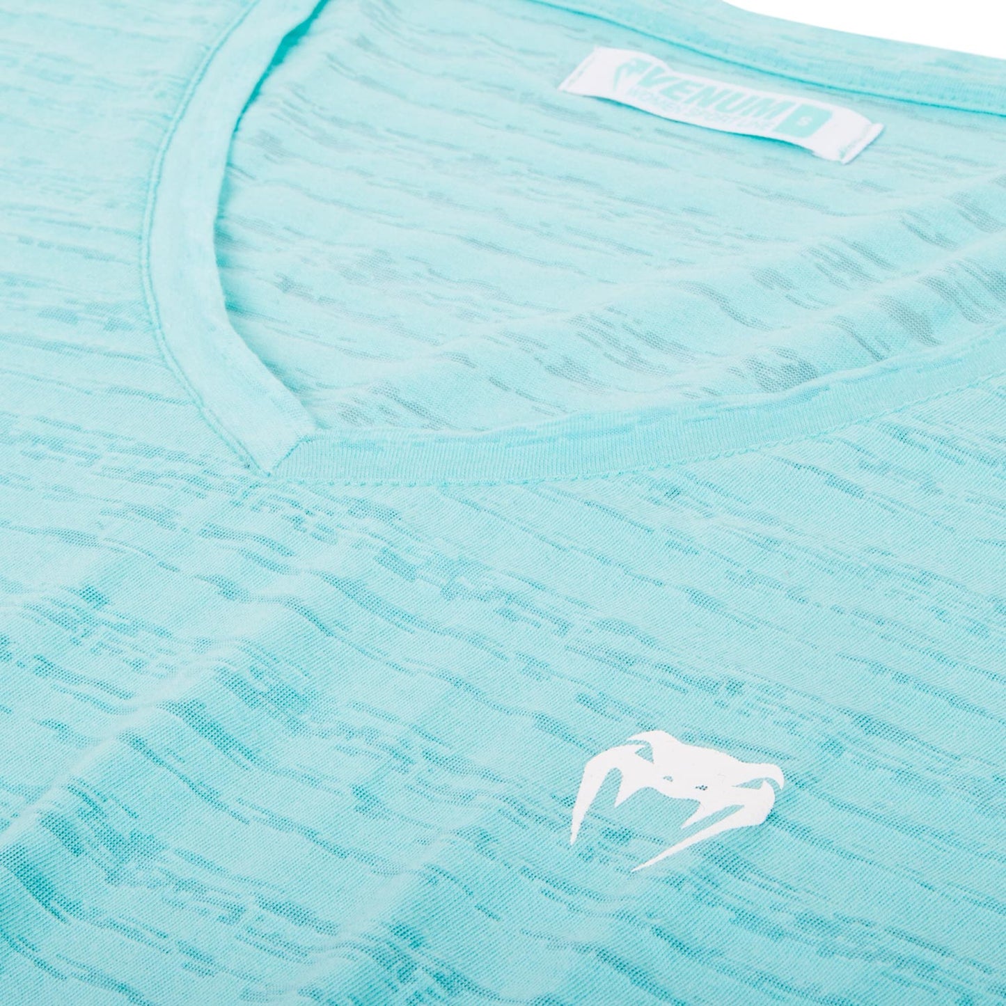 Venum Essential Vネック Tシャツ - ライト・ラティゴ・ベイ