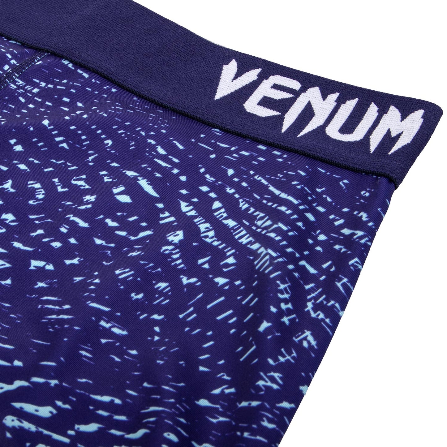 Venum Dune ショートパンツ - ダーク・パープル/ライト・ラティゴ・ベイ