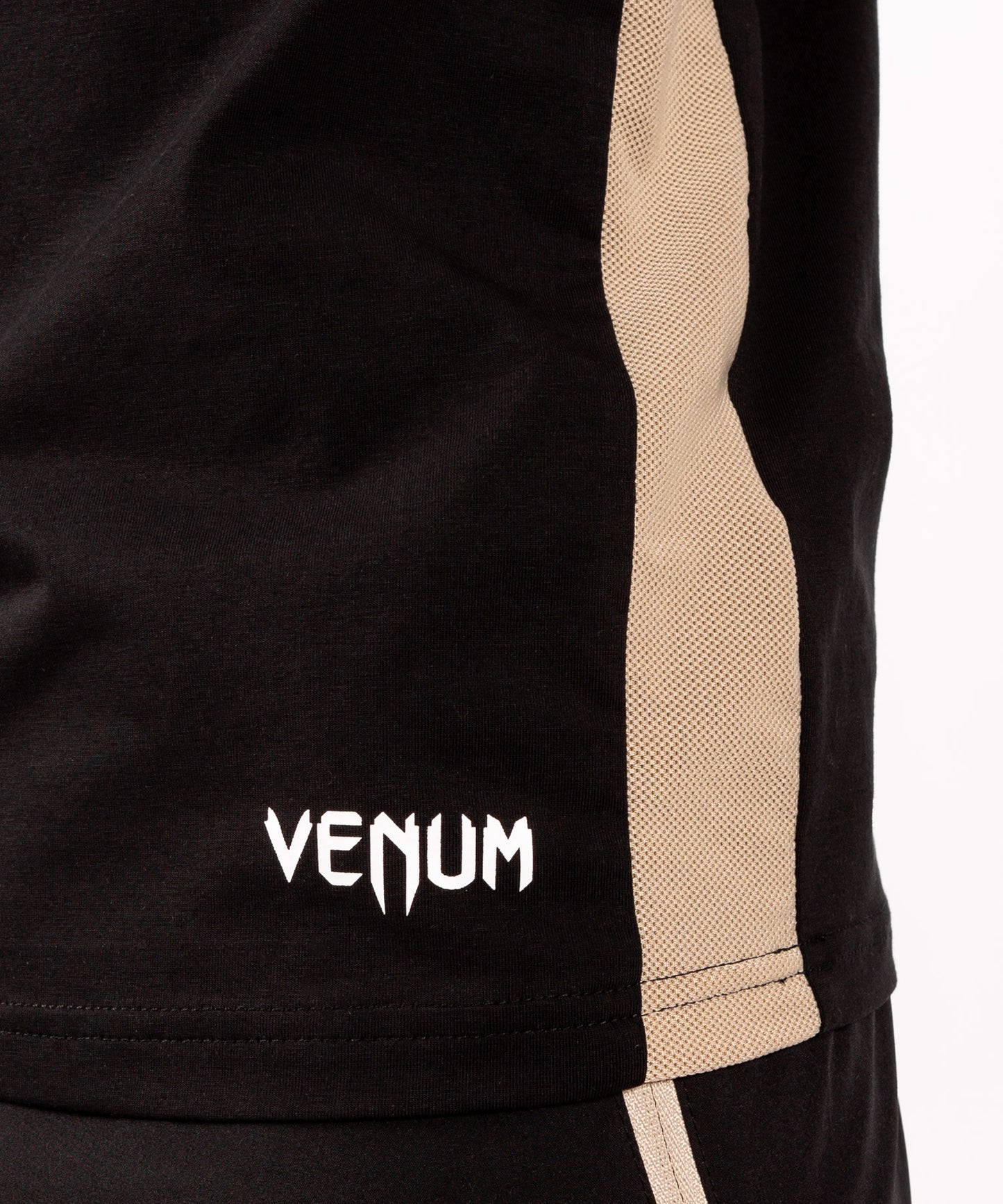 Venum Origins Tシャツ Lomaエディション - ブラック/ホワイト