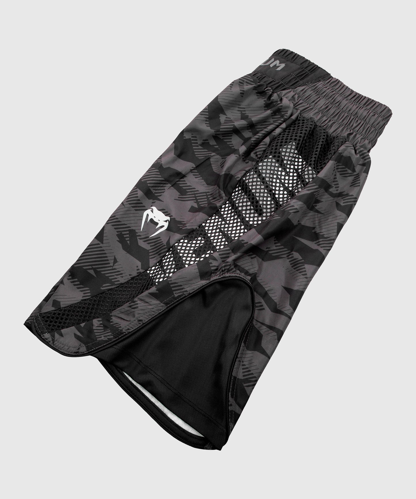 Venum Elite ボクシングショーツ - アーバン・カモ/ブラック