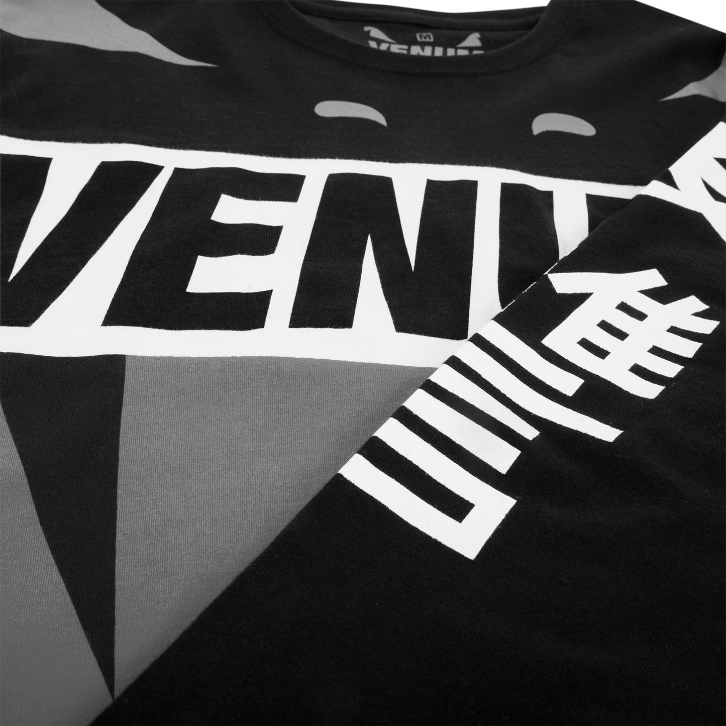 Venum Revenge 長袖 Tシャツ - グレー