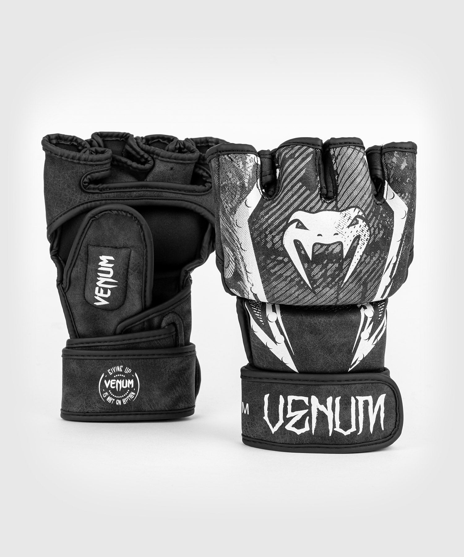 DEEP VENUM MMAオープンフィンガーグローブ L/XL DEEP VENUM MMAオープンフィンガーグローブ L/XL DEEP VENUM MMA
