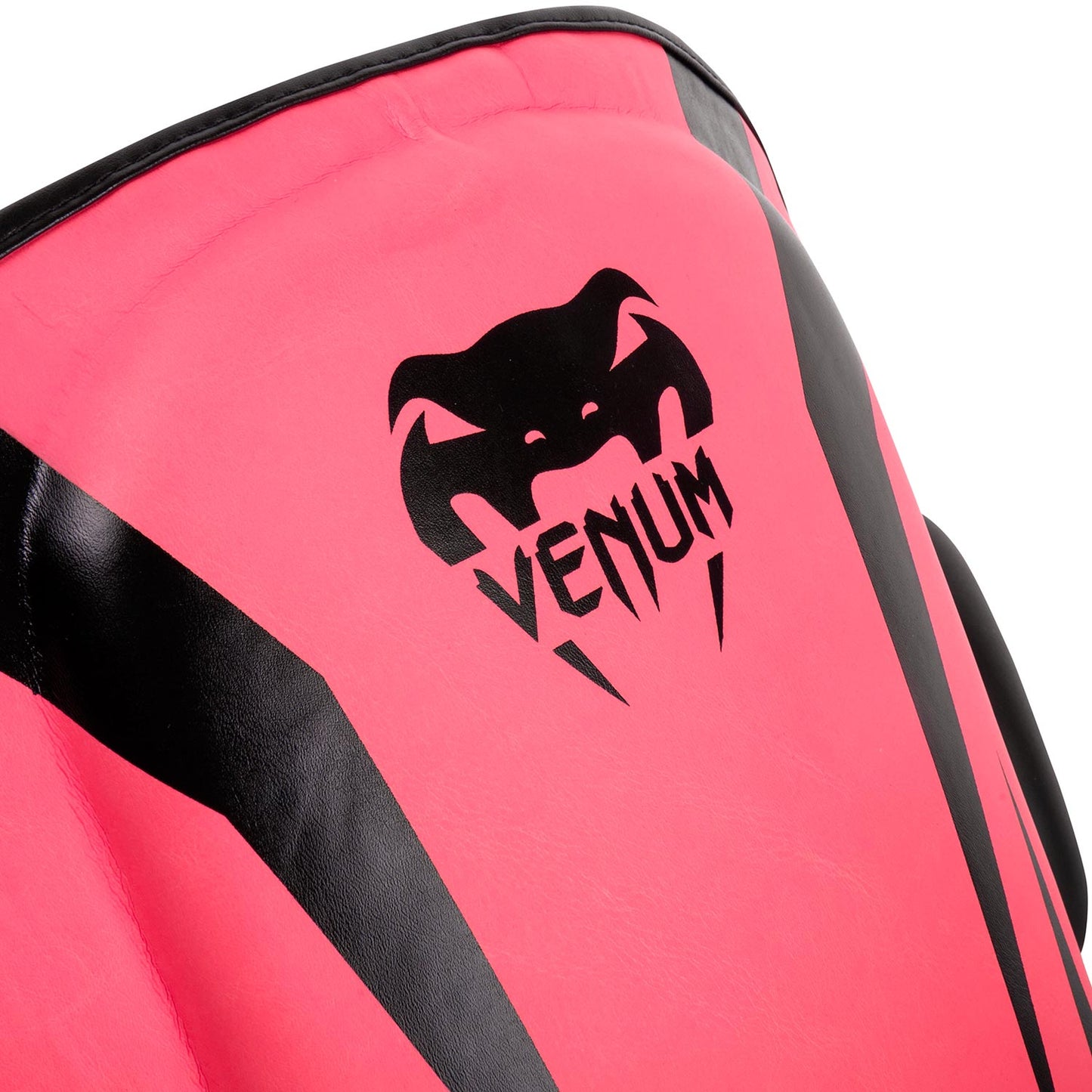 Venum Elite 腹部プロテクター - ネオ・ピンク