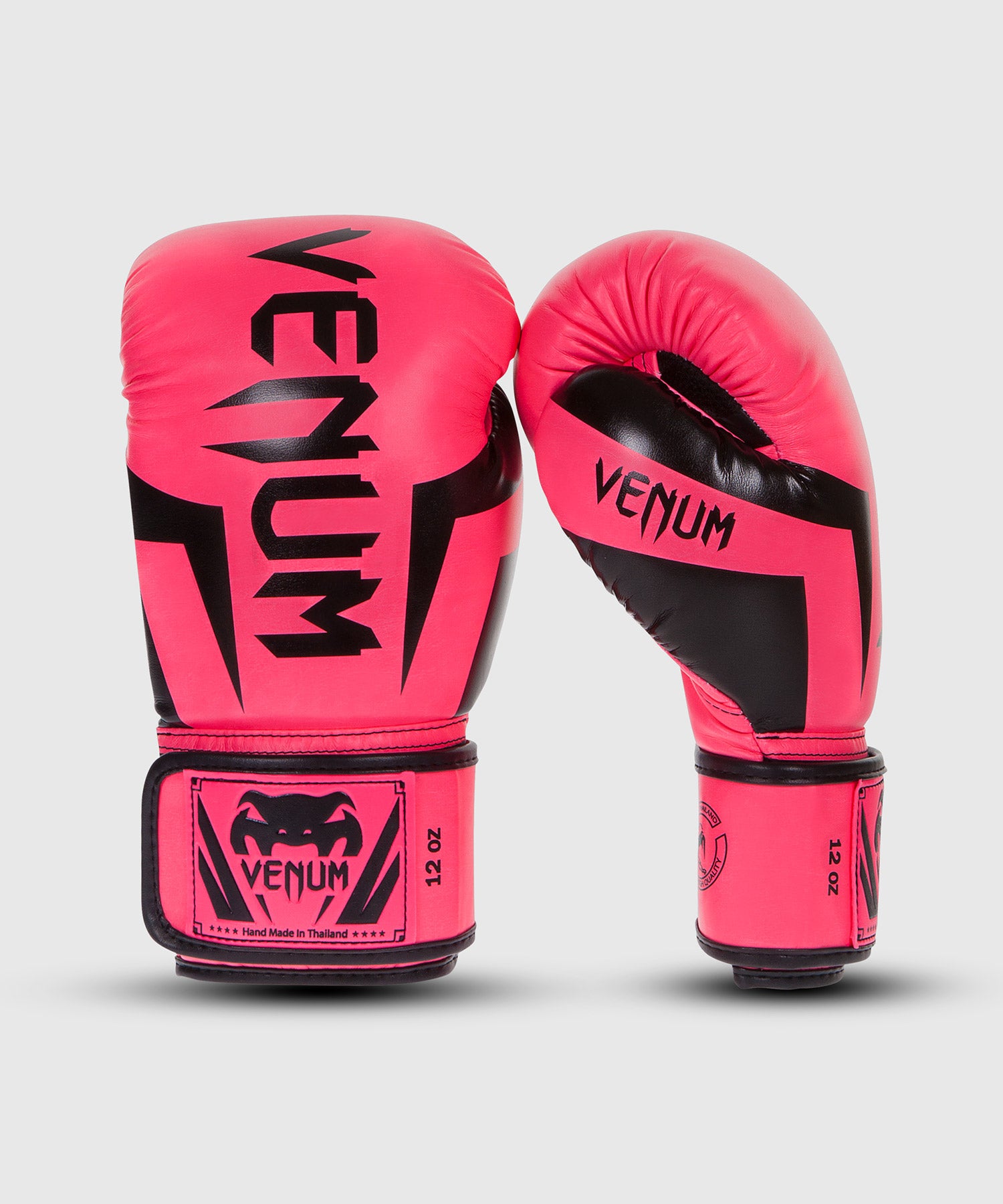 Venum Elite ボクシンググローブ - ピンク – Venum 日本