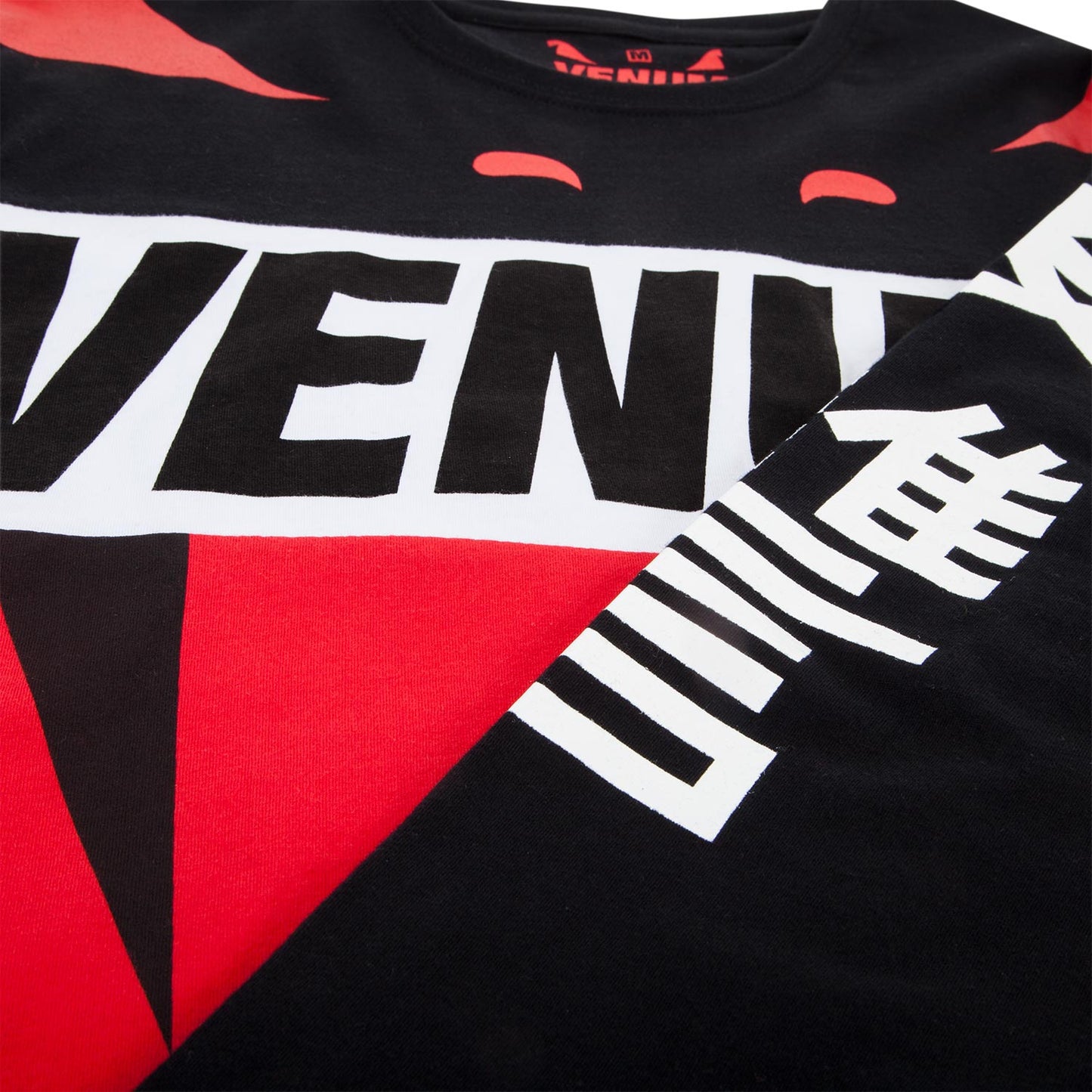 Venum Revenge 長袖 Tシャツ - レッド