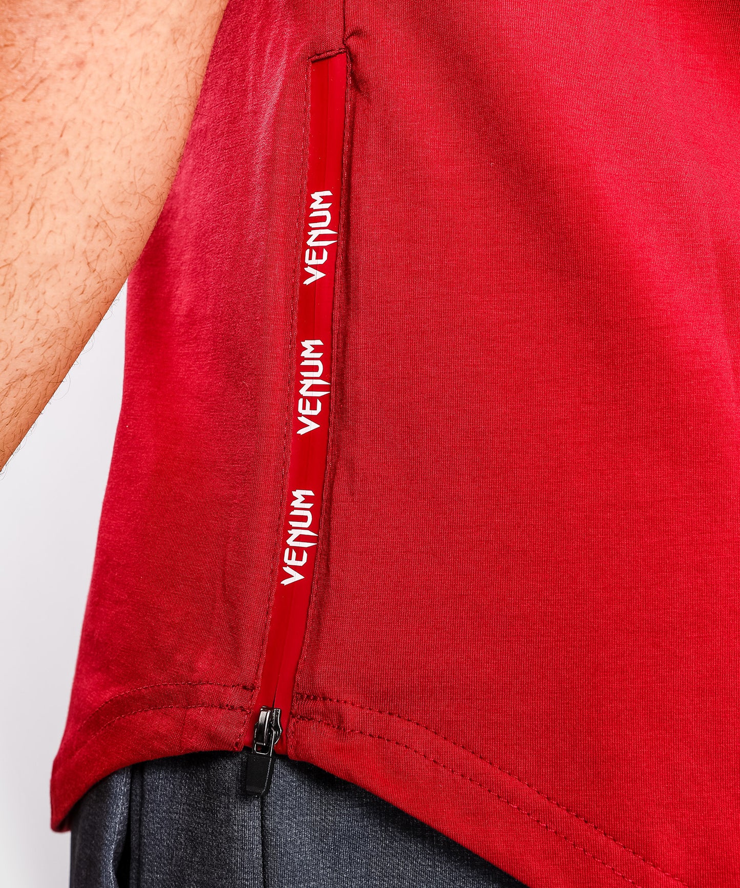 Venum Laser 2.0 Tシャツ - レッド
