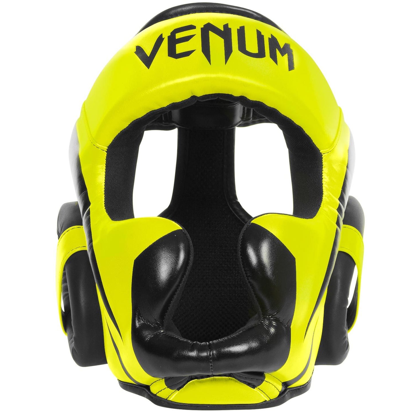 Venum Elite ヘッドギア - イエロー