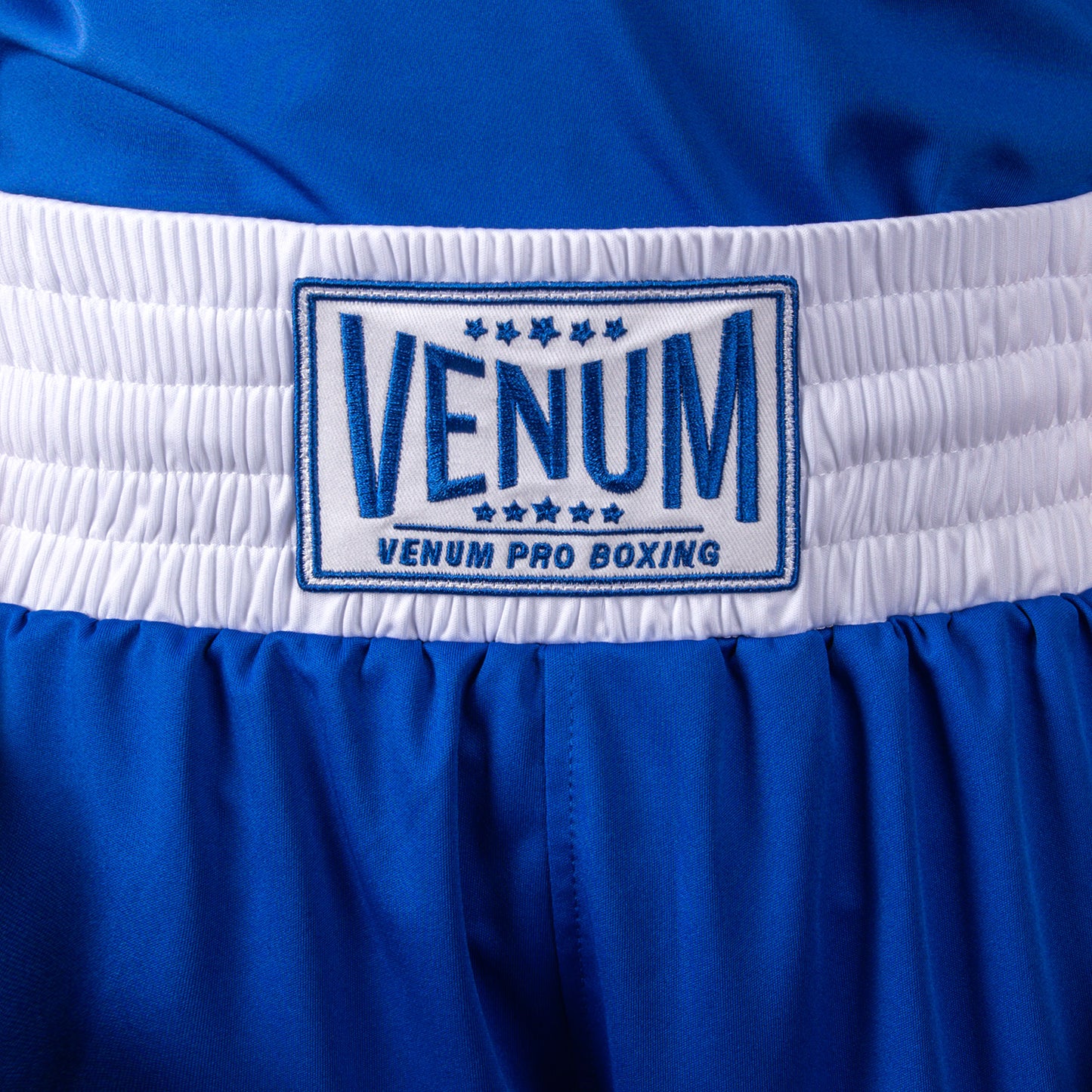Venum Classic ボクシングショーツ キッズ用 – ロイヤルブルー