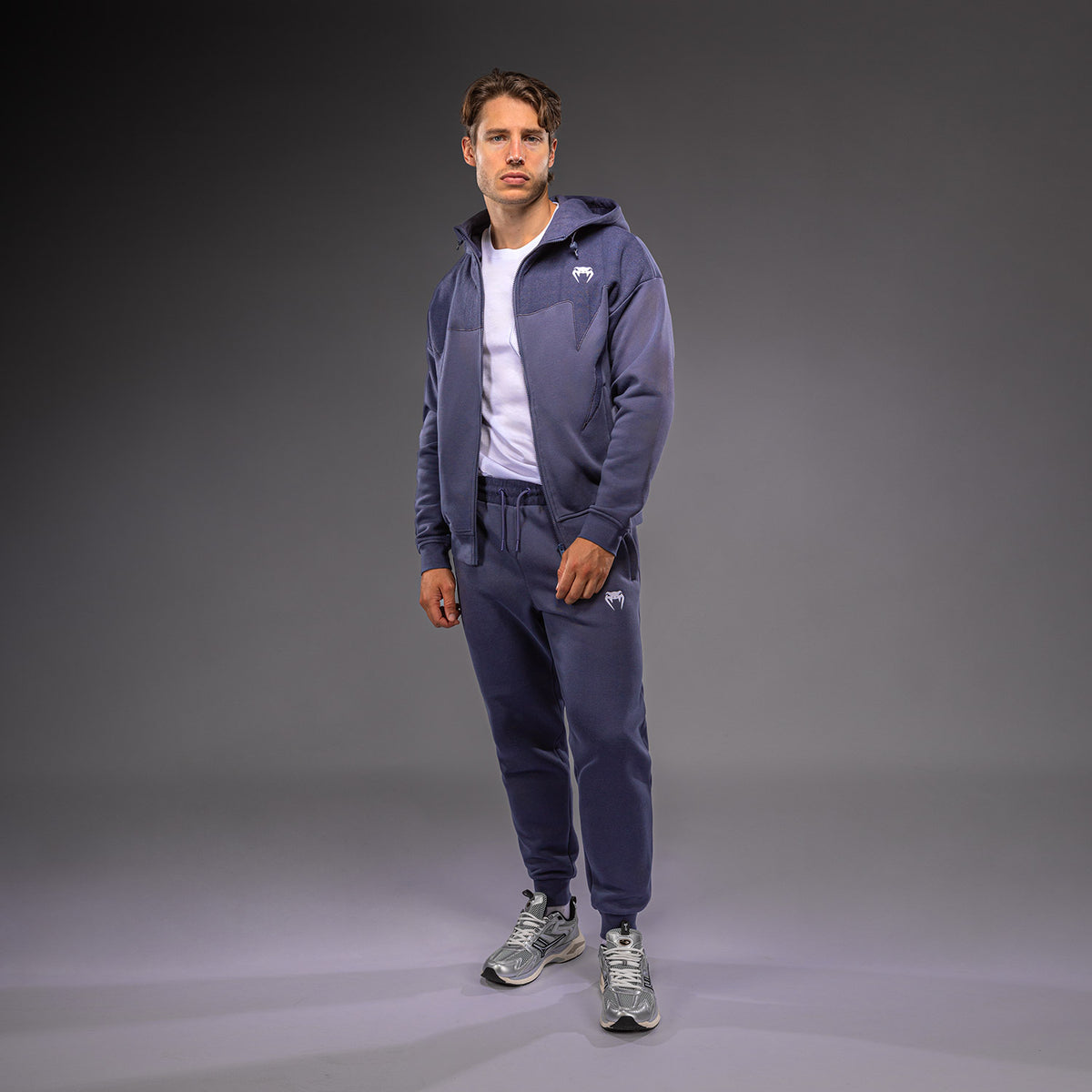 Venum Attack Fleece & Weave トラックジャケット - ブルー