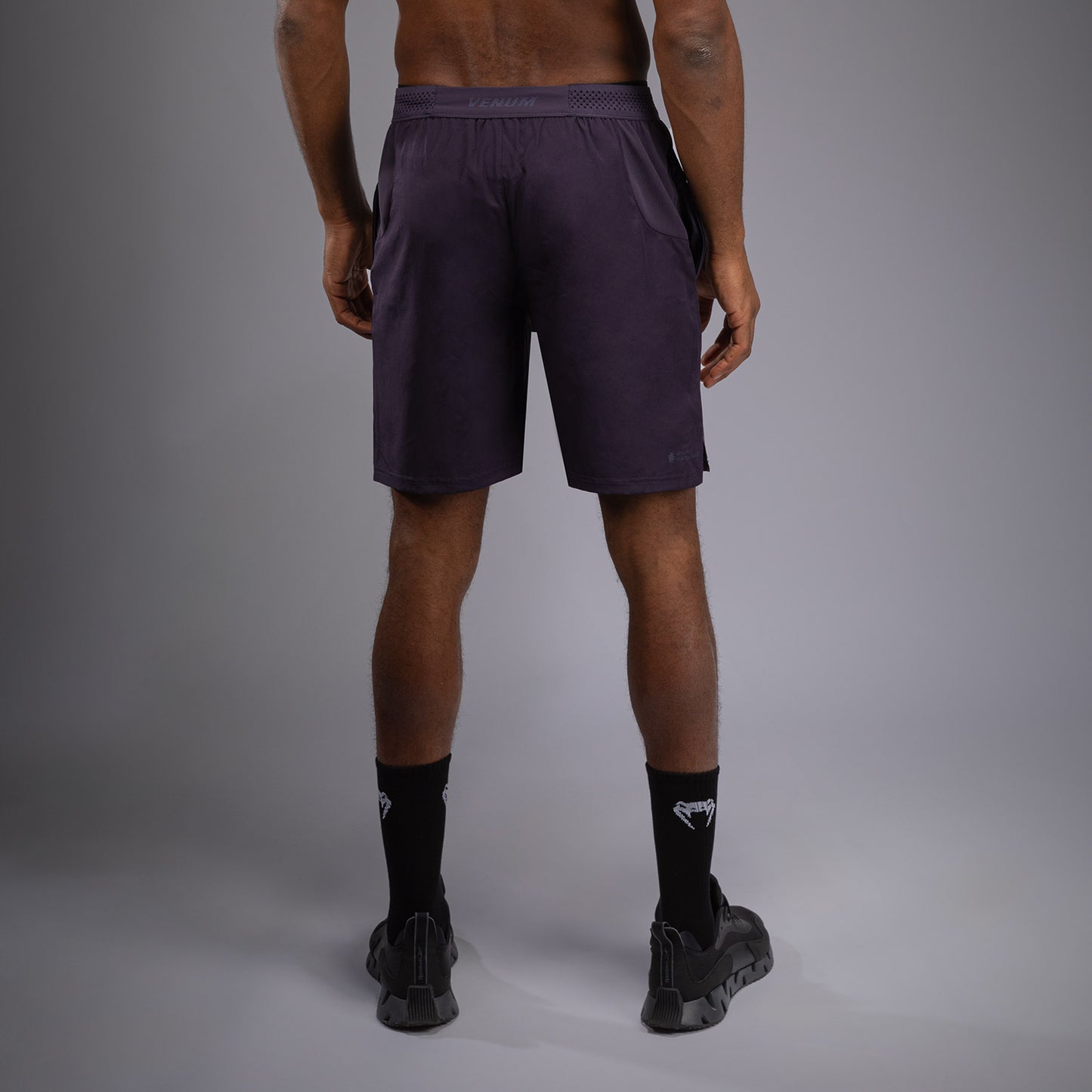 Venum G-Fit Air トレーニングショーツ メンズ - ディープパープル