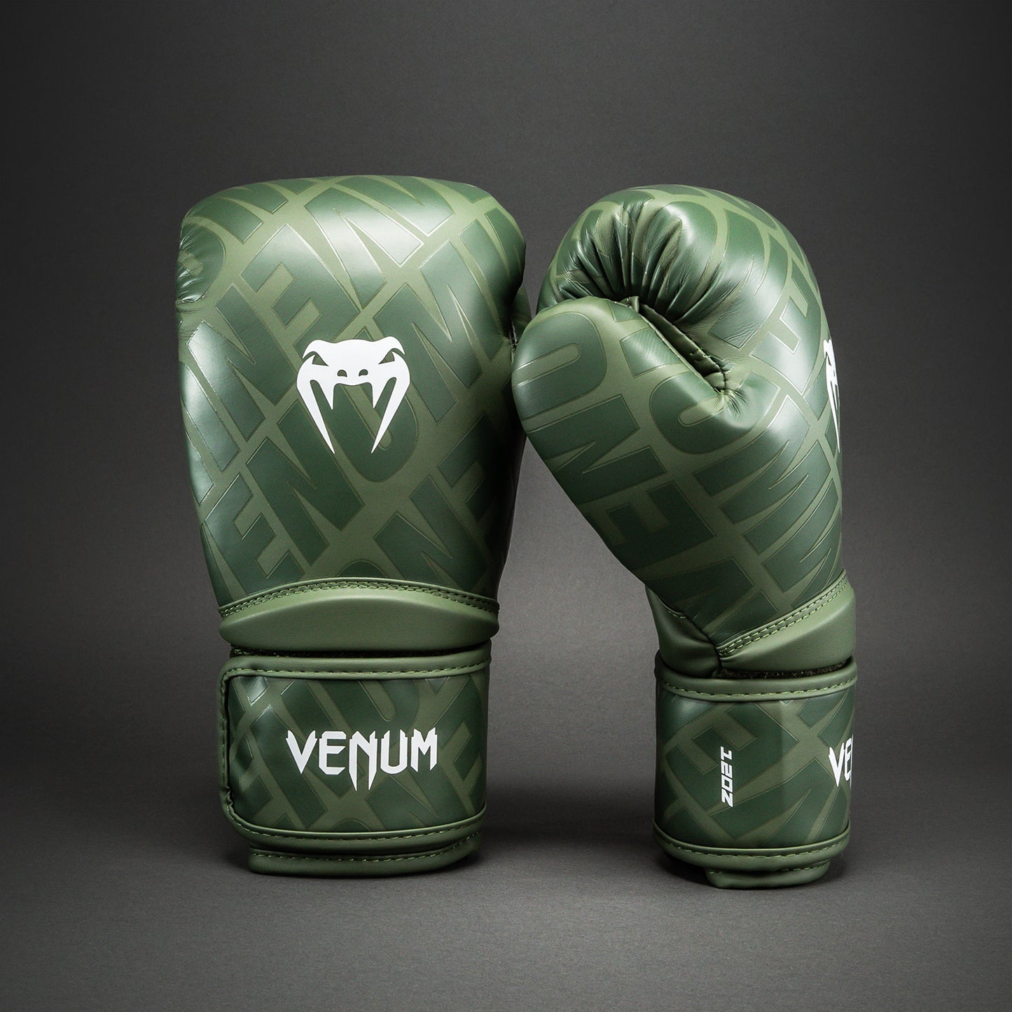 Venum Contender 1.5 XT 3D ボクシンググローブ - カーキ