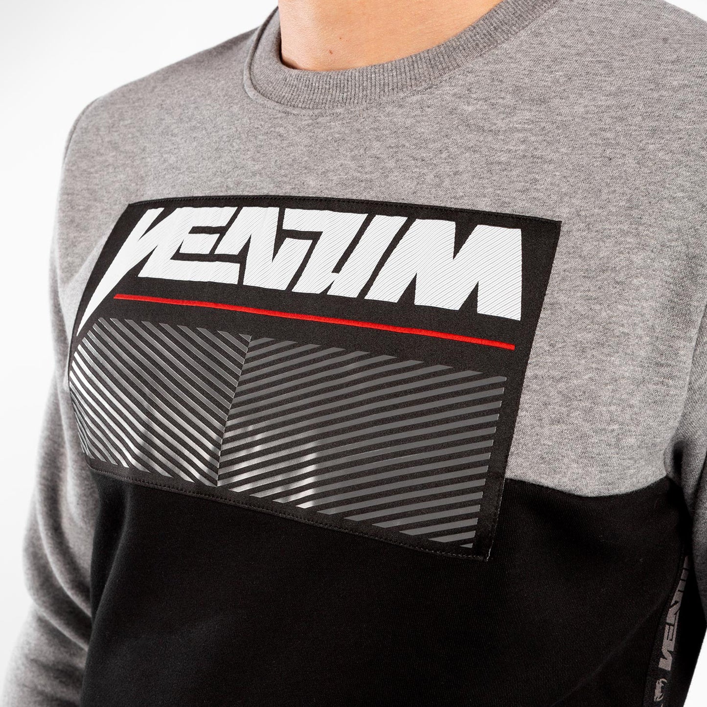 Venum Rafterスウェットシャツ - ヘザーグレー