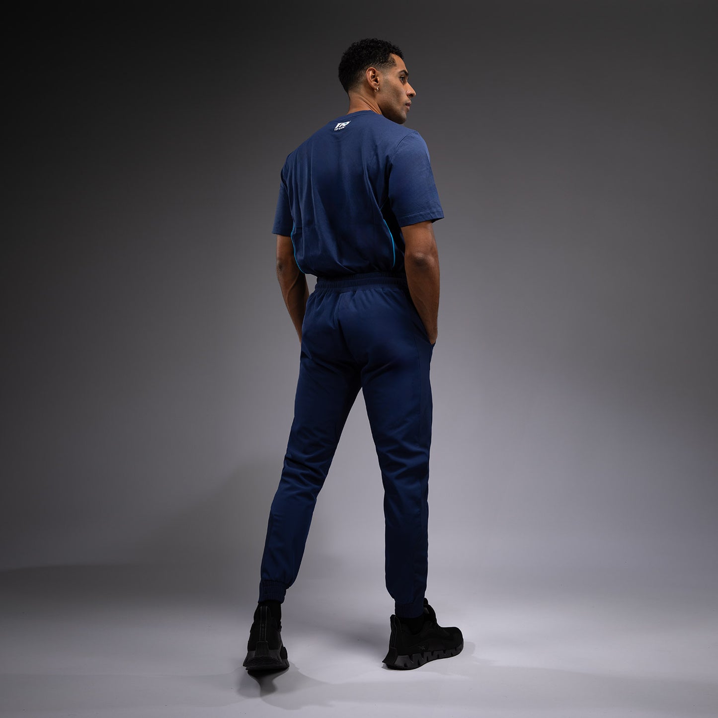 Venum x Top Rank Original メンズ パフォーマンスジョガー - ネイビーブルー