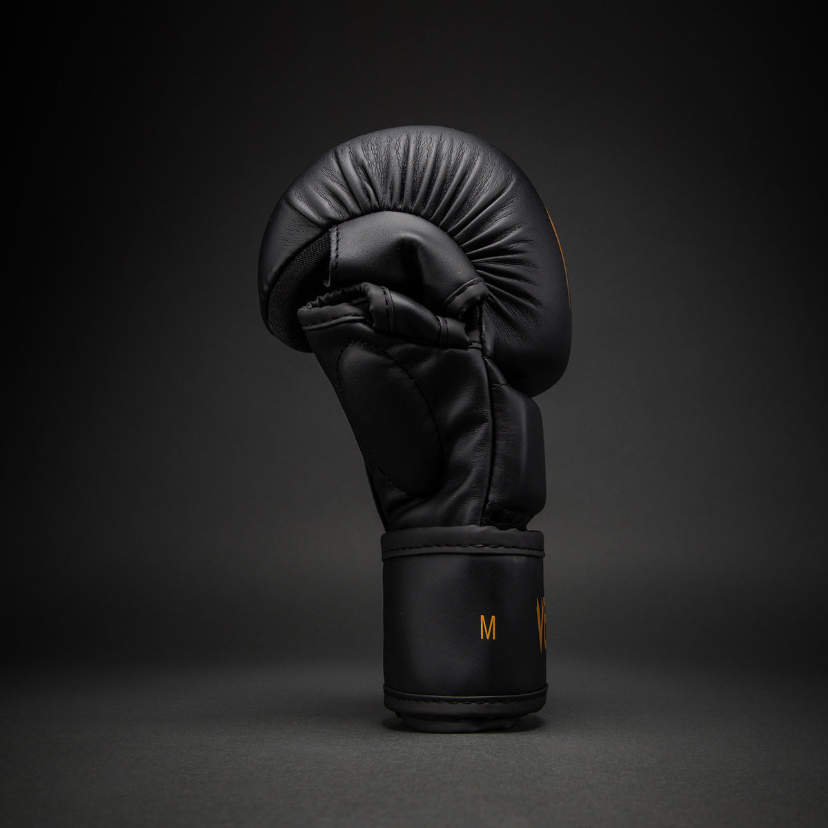 Venum Contender 1.5 スパーリンググローブ - ブラック/ゴールド