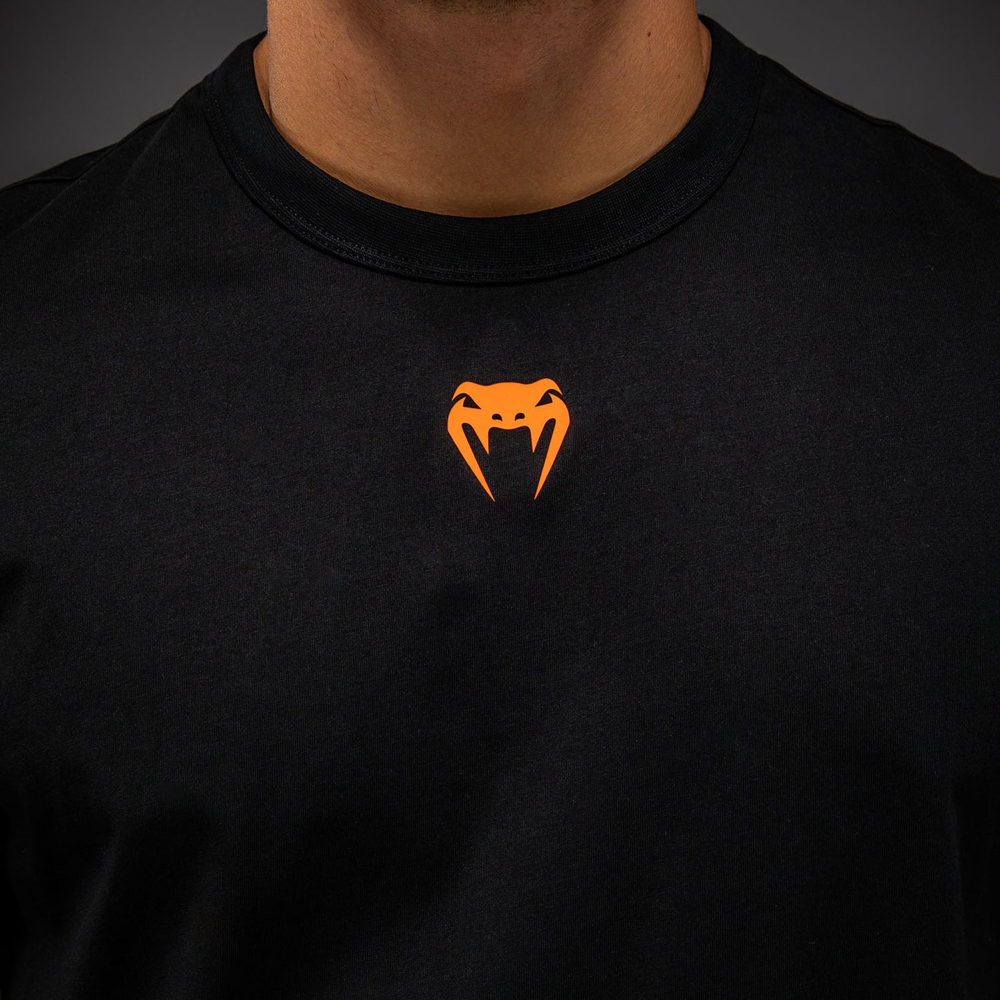 UFC Zenith by Venum Authentic Fight Week 半袖Tシャツ メンズ - ブラック