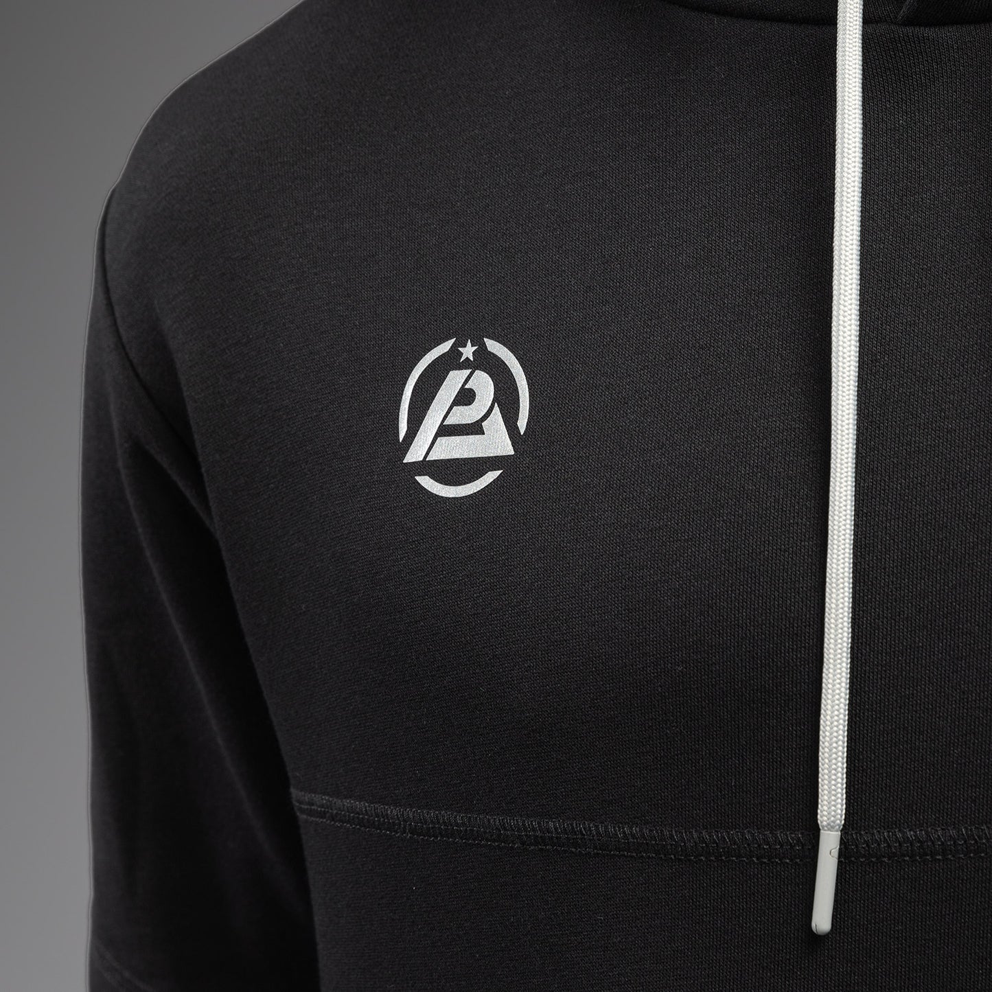 Venum x Polaris Hoodie - ブラック/ストームグレー