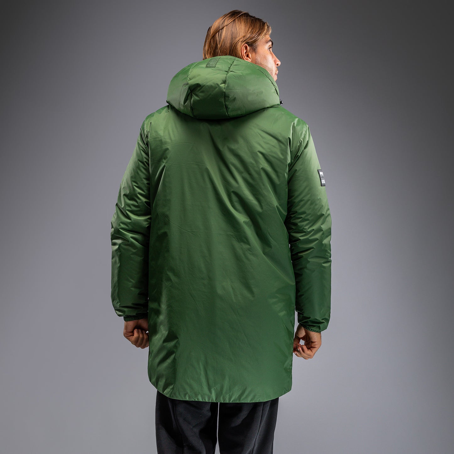 Venum Urban Guard パーカ ジャケット - フォレスト グリーン