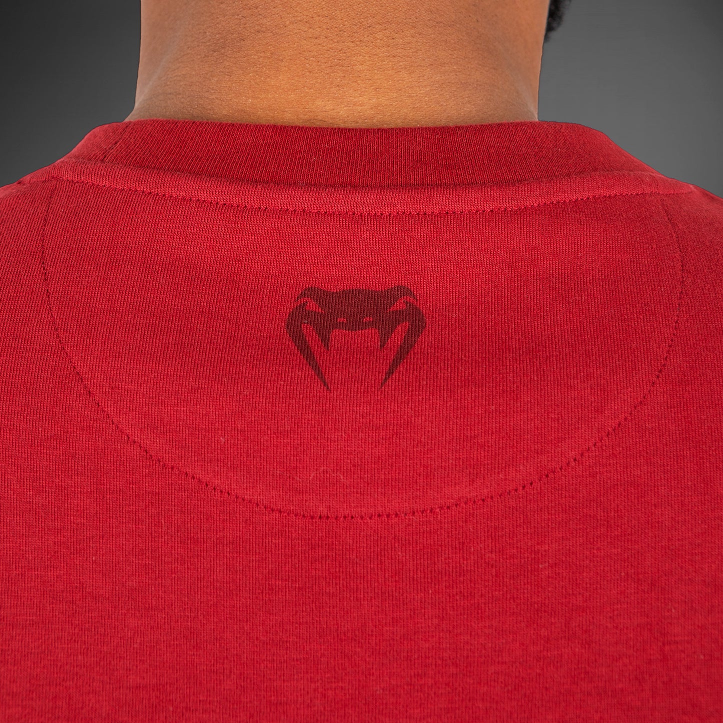 UFC by Venum Ulti-Man Tシャツ - バーガンディ