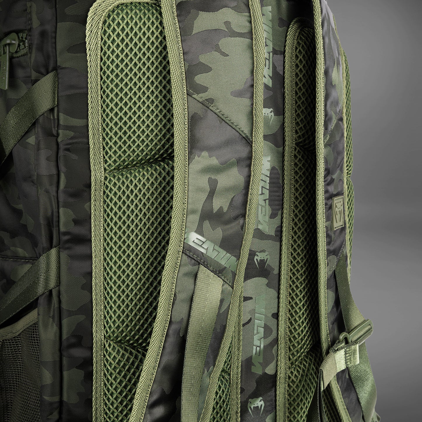 Venum Challenger Xtrem BackPack - カーキ/カモフラージュ