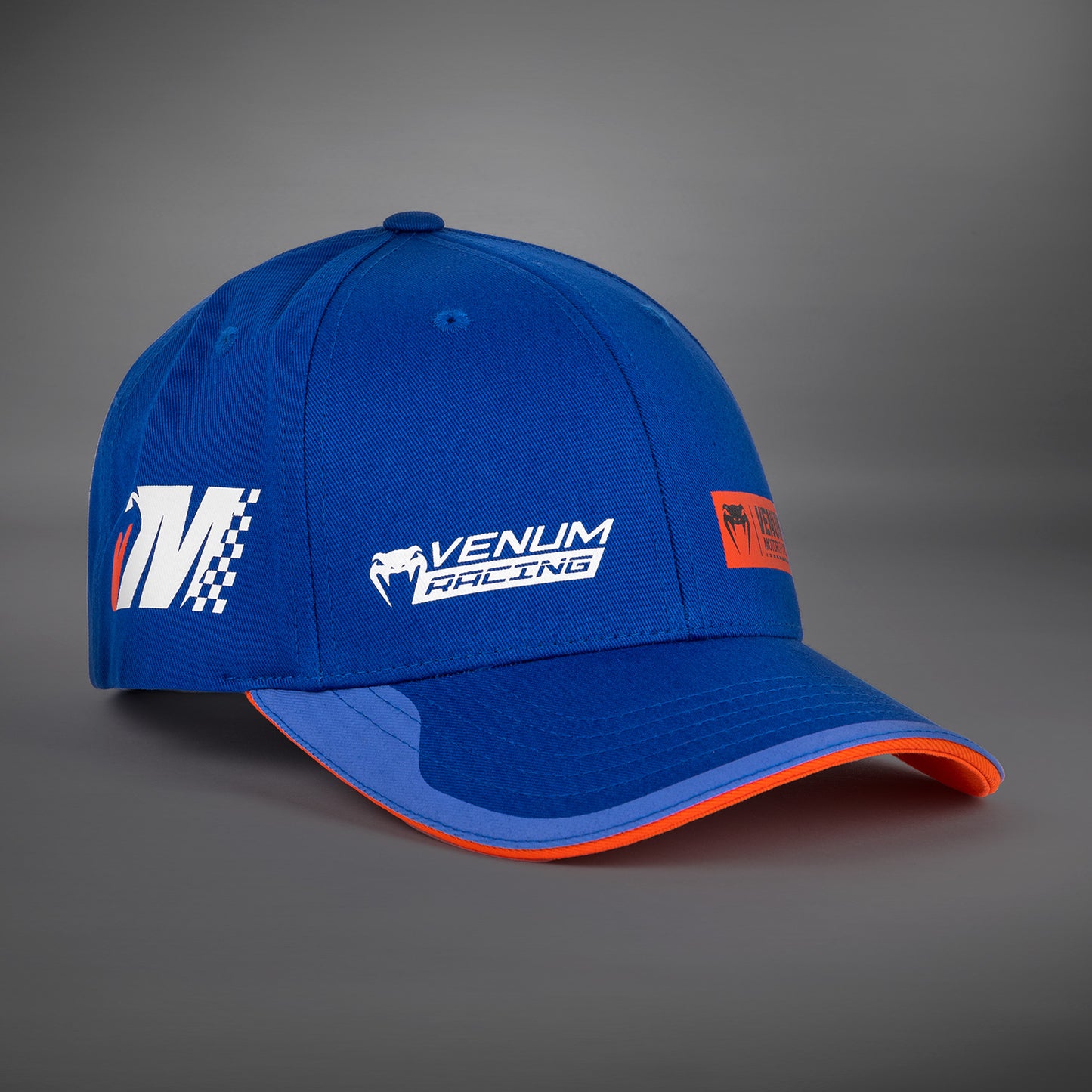 Venum Motorsport - ロイヤルブルー キャップ