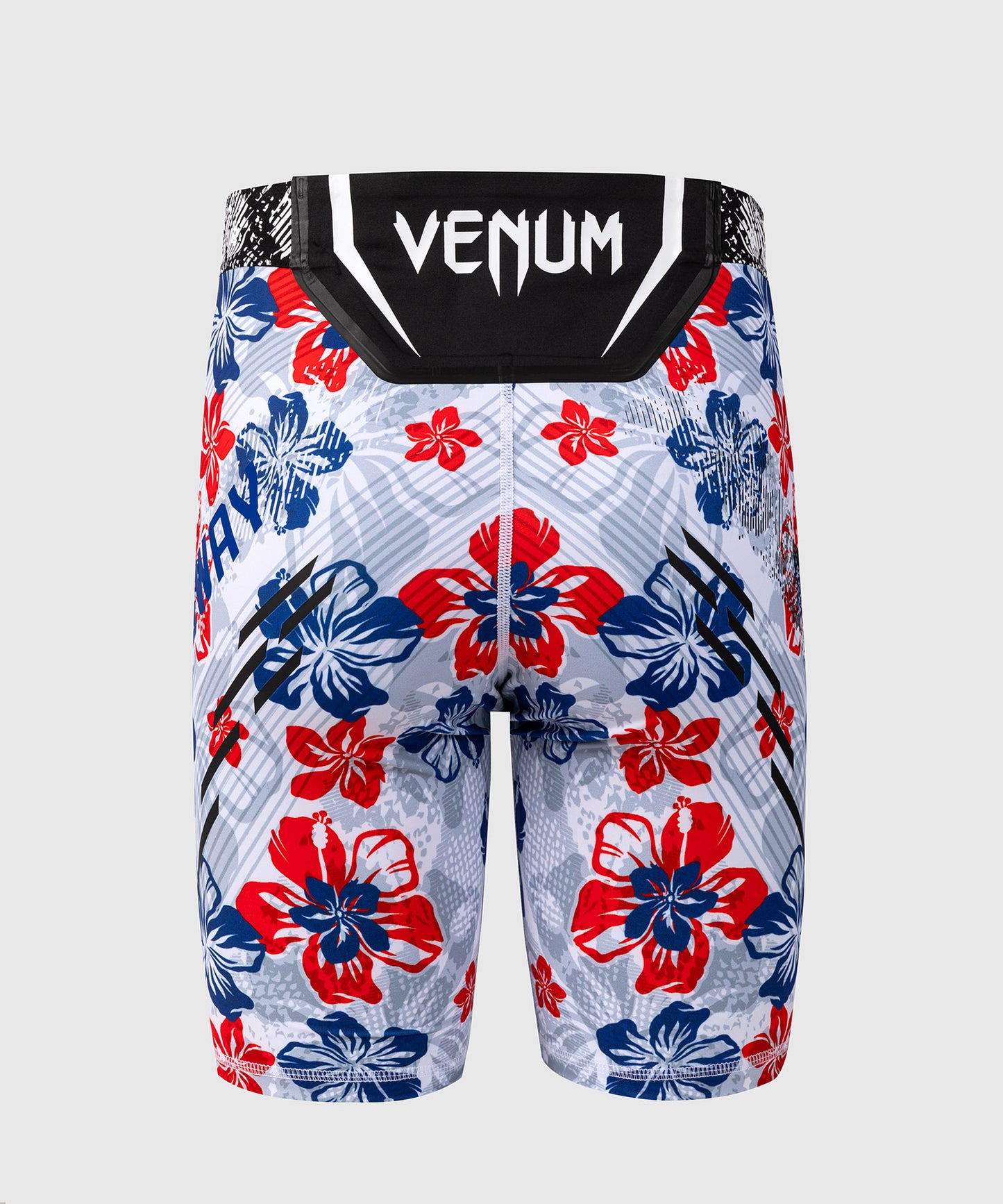UFC Unrivaled by Venum Max Holloway 男性 バレエ トゥード ショート - ホワイト