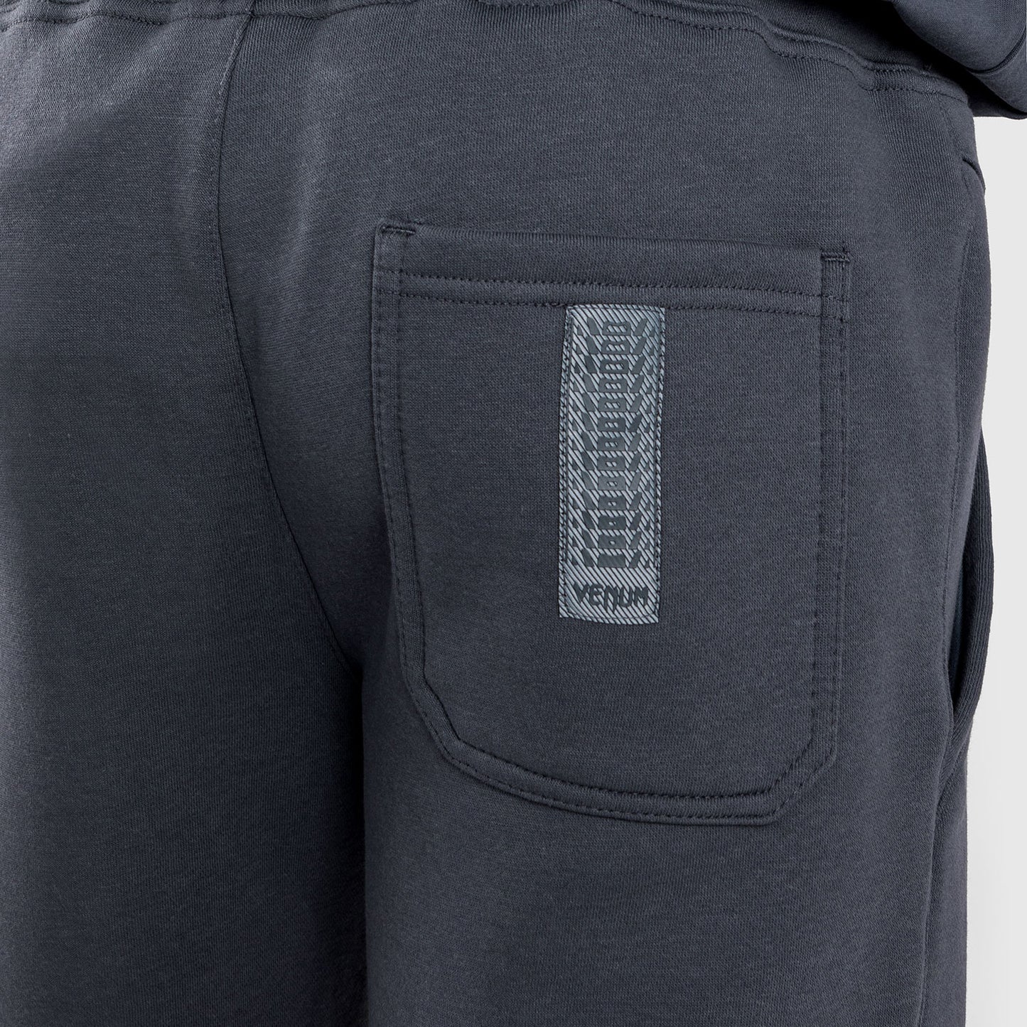 Venum Silent Power コットン・ショートパンツ - ネイビーブルー