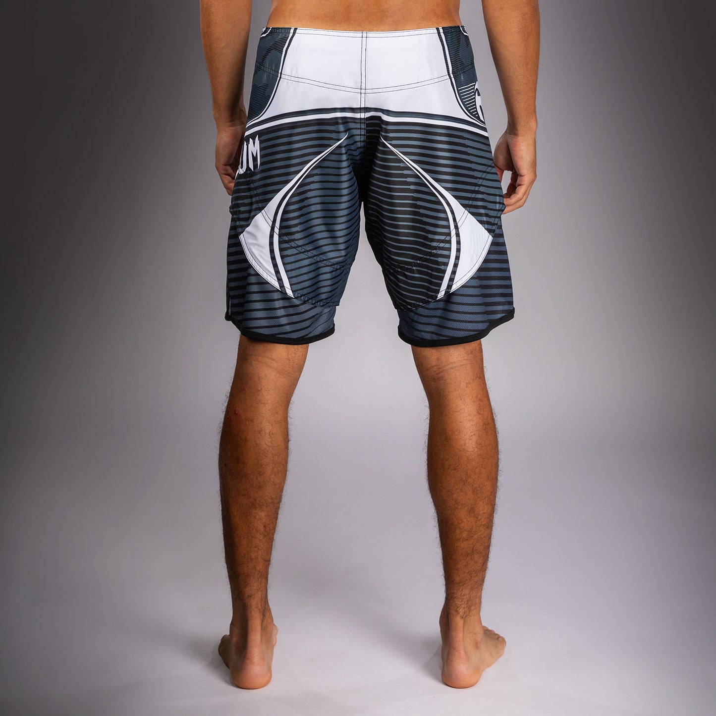 Venum Camo Hero ファイトショーツ - ダークネイビー/ブルー