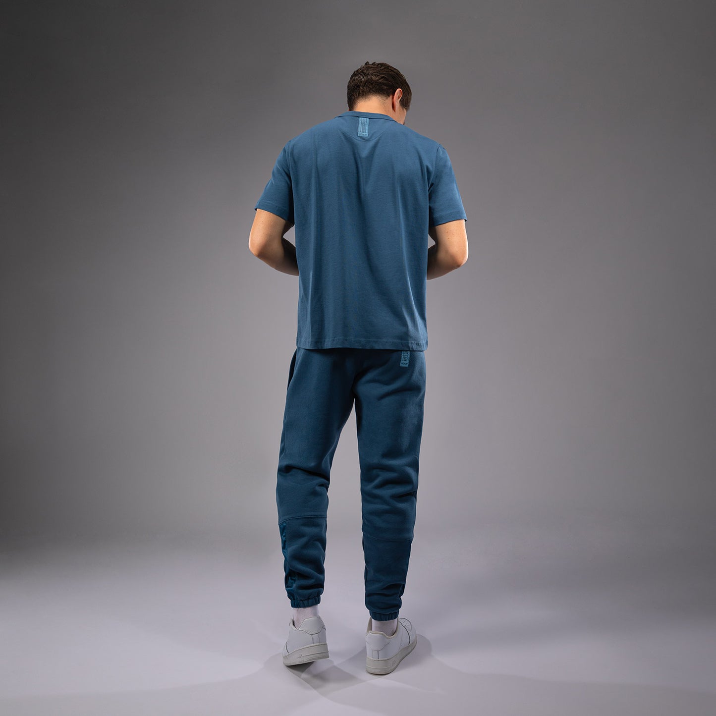Venum Silent Power T-Shirt - ピーコックブルー