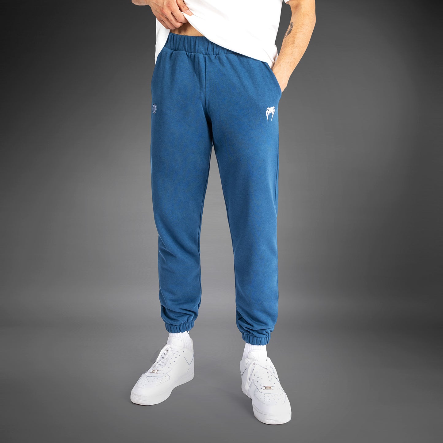 Venum Vortex XL Men's Joggers - ネイビーブルー