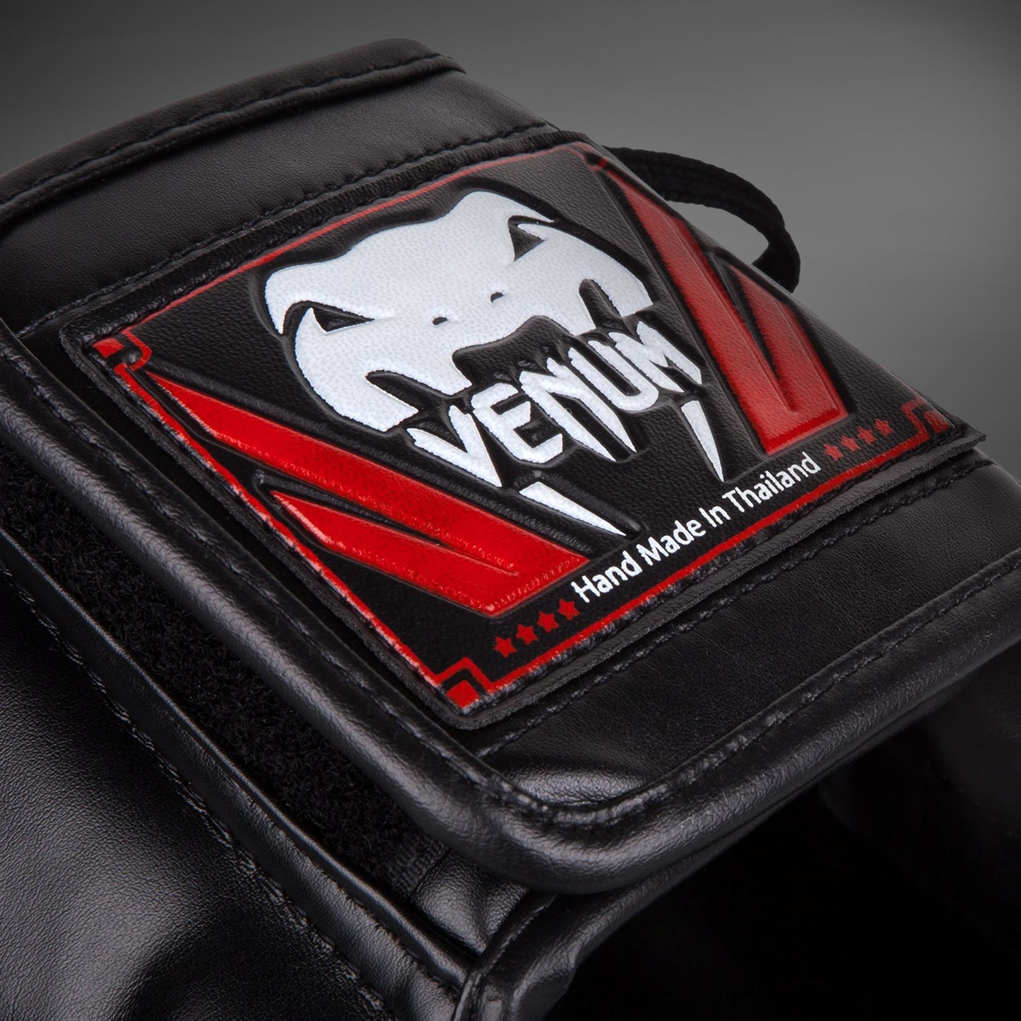 Venom Iron Elite ボクシング・ヘルメット - ブラック