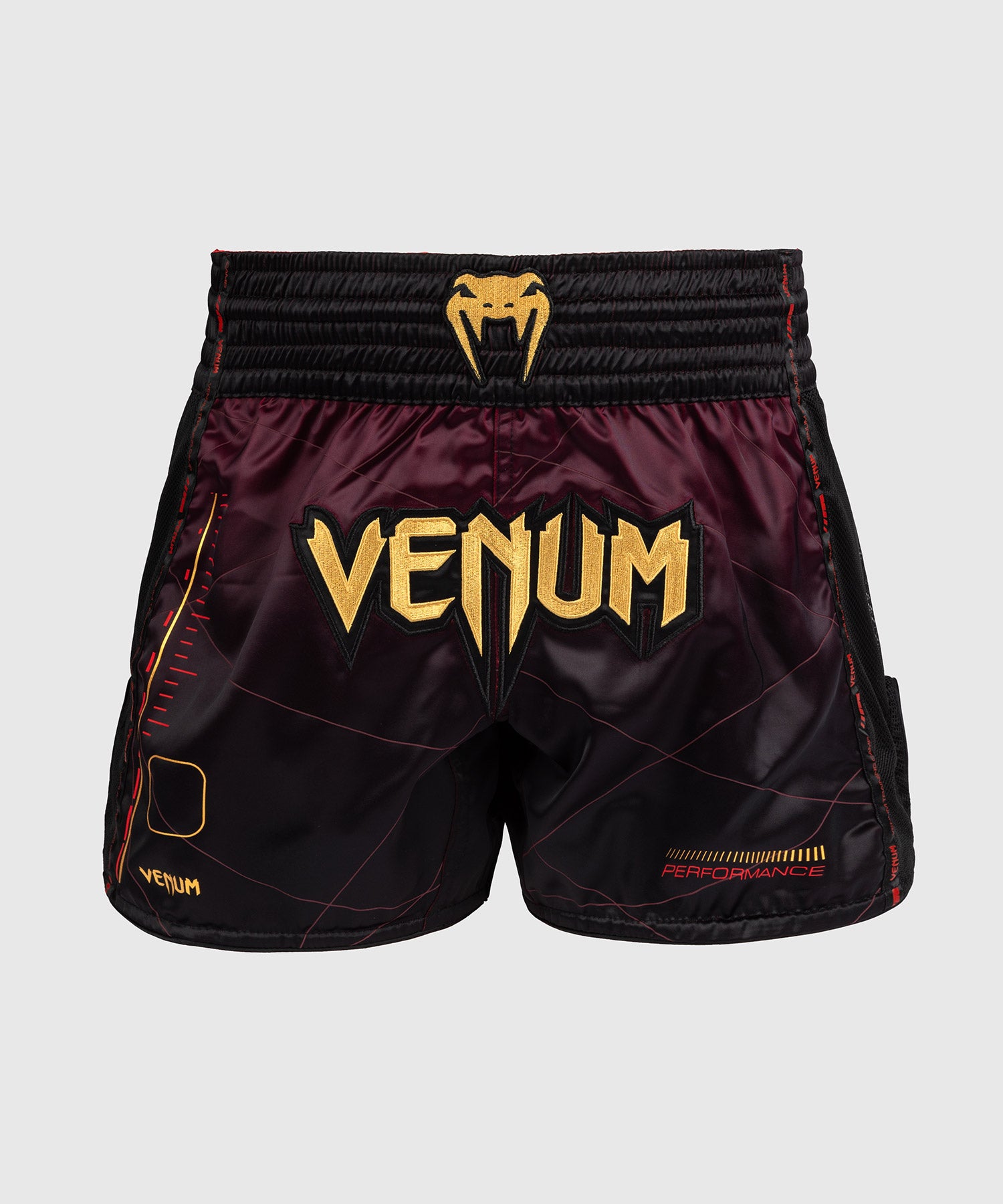 Amazon | Venum Rws X ムエタイショーツ | アクティブショート