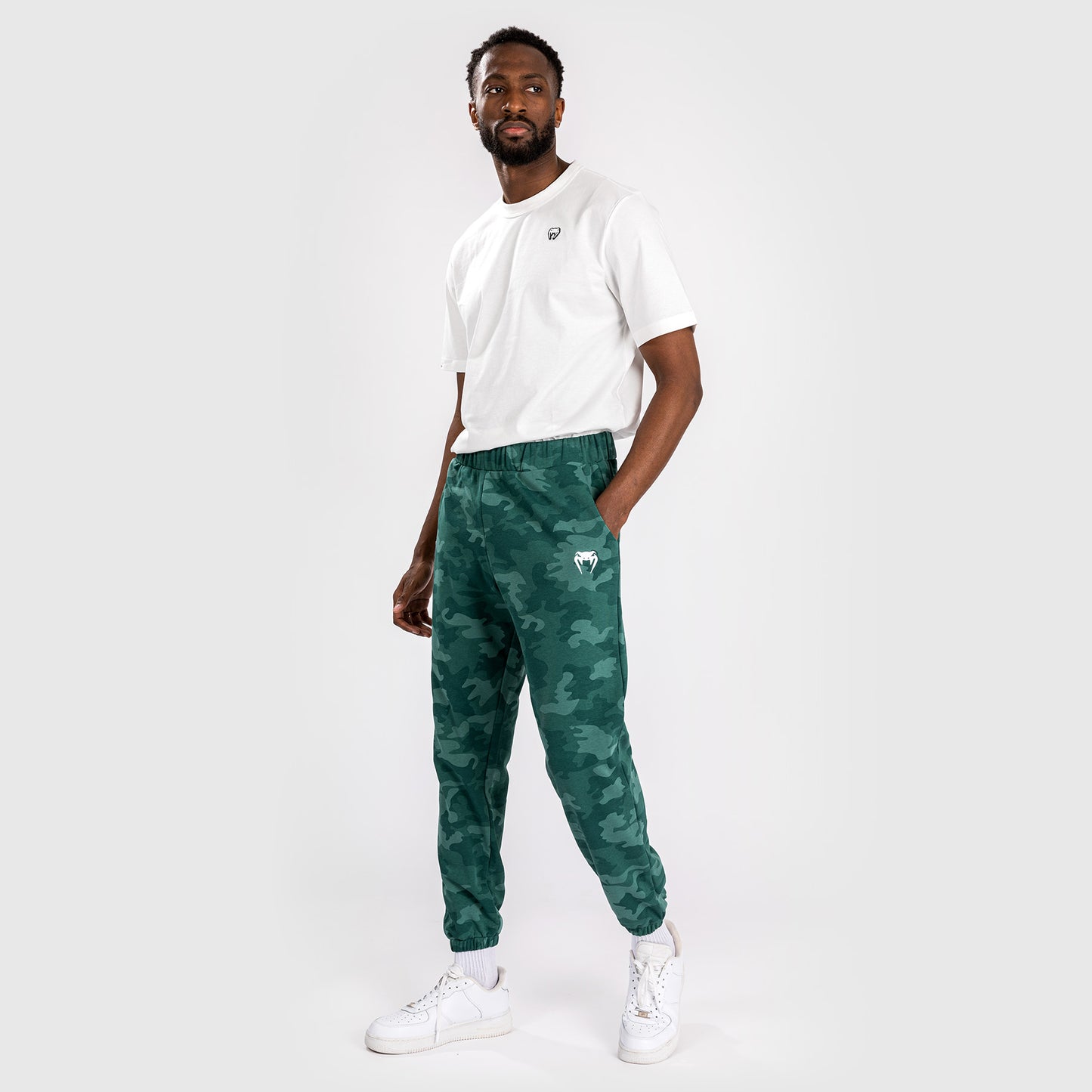 Venum Vortex XL Men's Joggers - ターコイズカモ