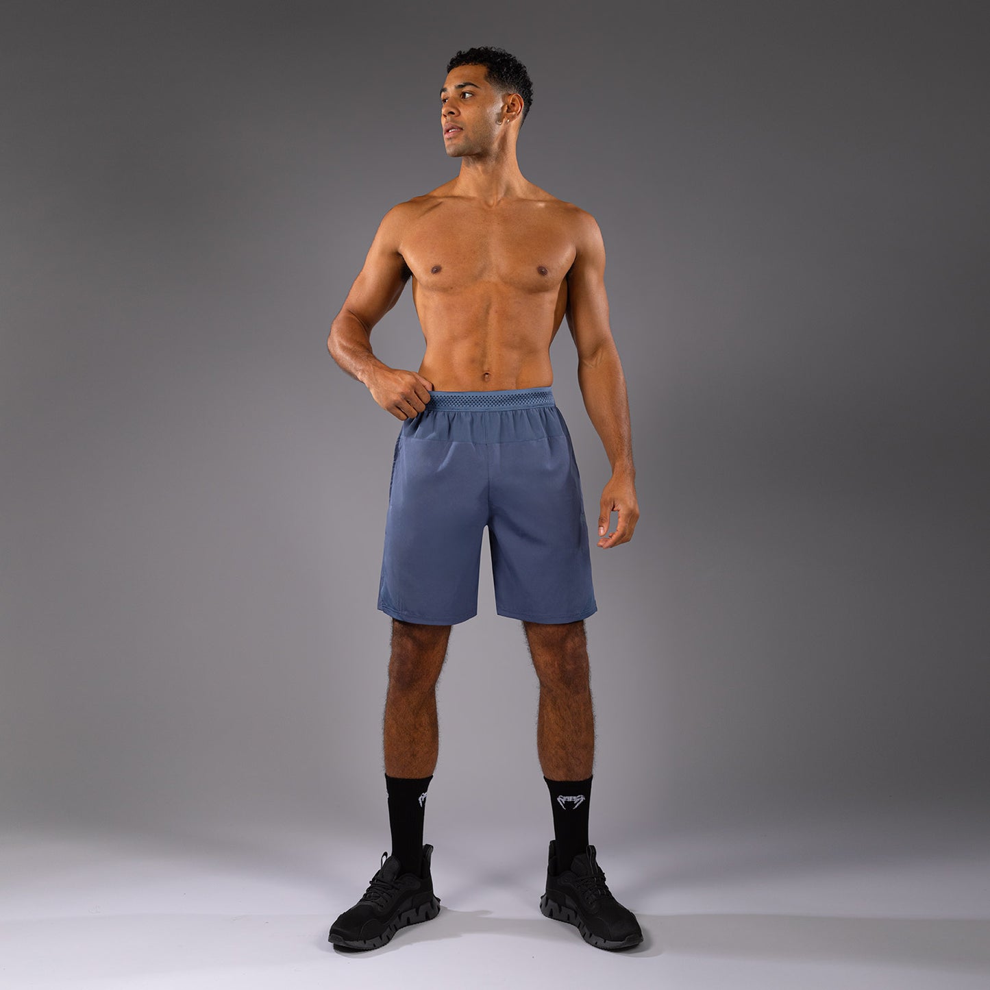Venum G-Fit Air トレーニングショーツ メンズ - ミストブルー