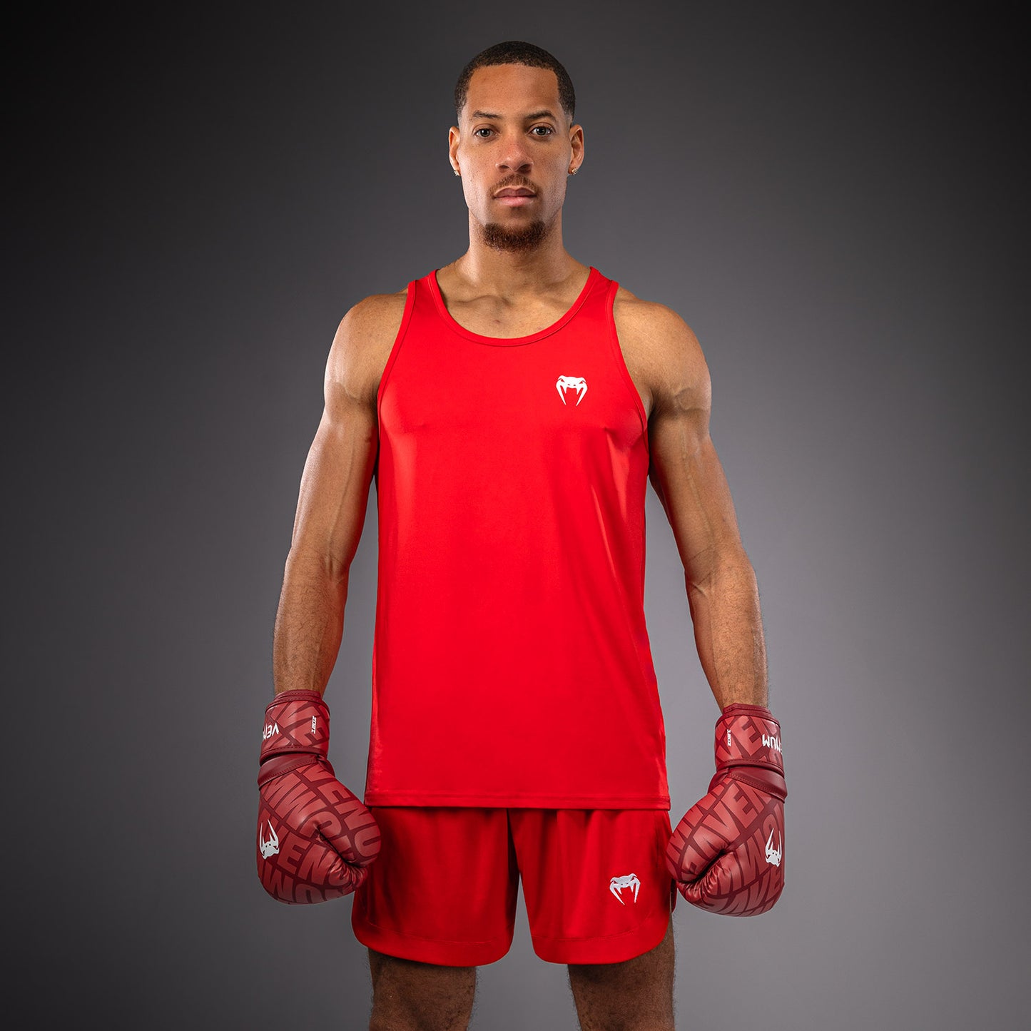 Venum Contender タンクトップ – レッド