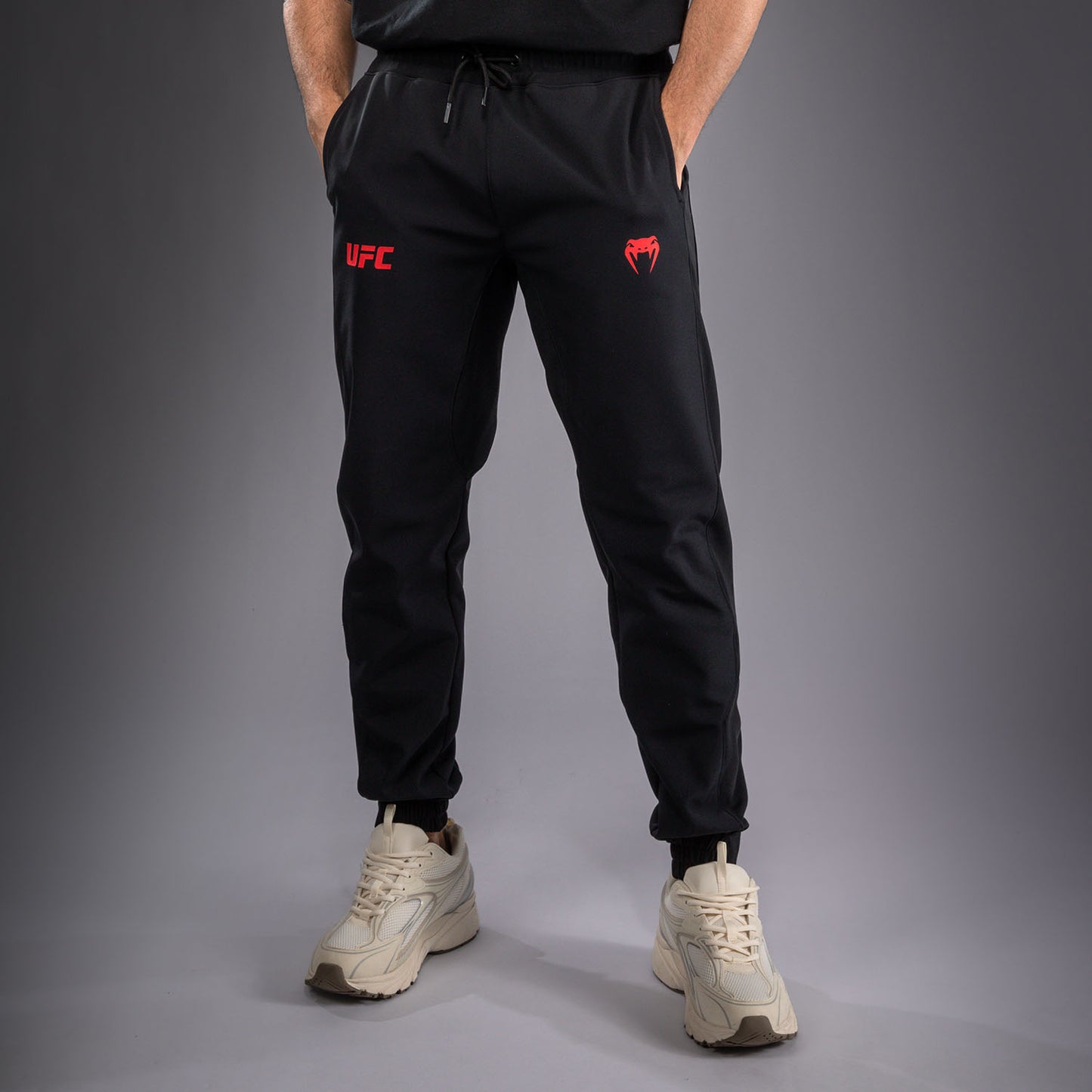 Venum UFC Unity by Venum Authentic Fight Week メンズ パンツ - ブラック