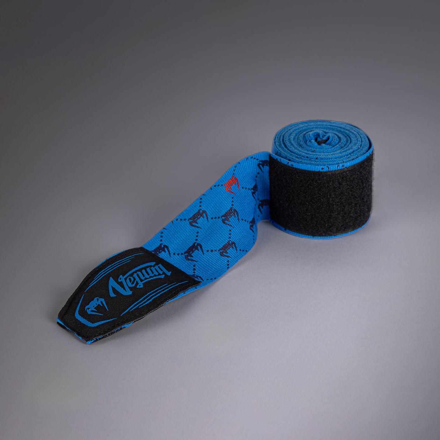 Venum Kontact Evo Monogram ハンドラップ アドバンス - ブルー