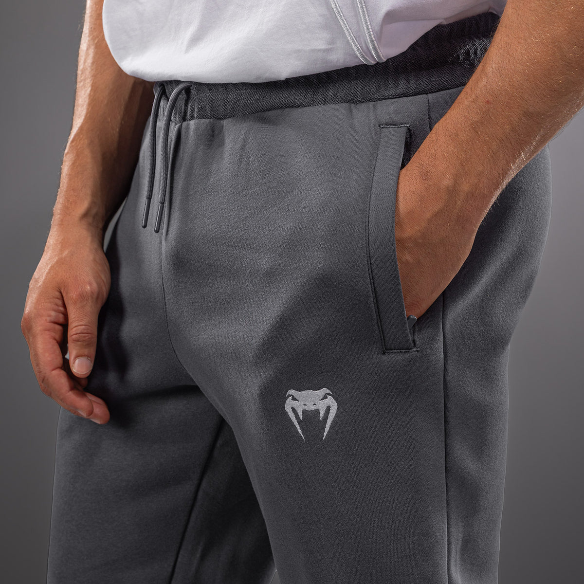 Venum Attack Fleece & Weave ジョガーパンツ - グレー