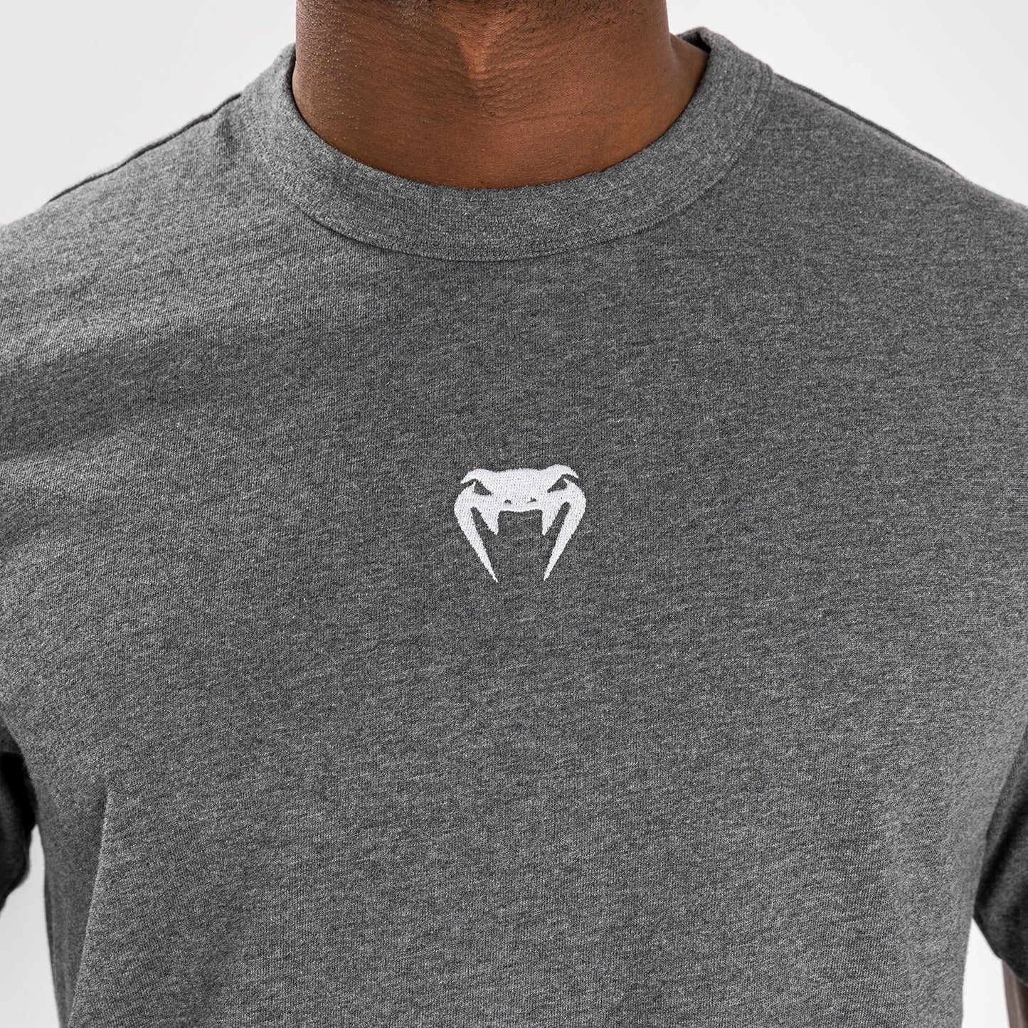 Venum Vortex XL Men's T–Shirt - ダークヘザーグレー