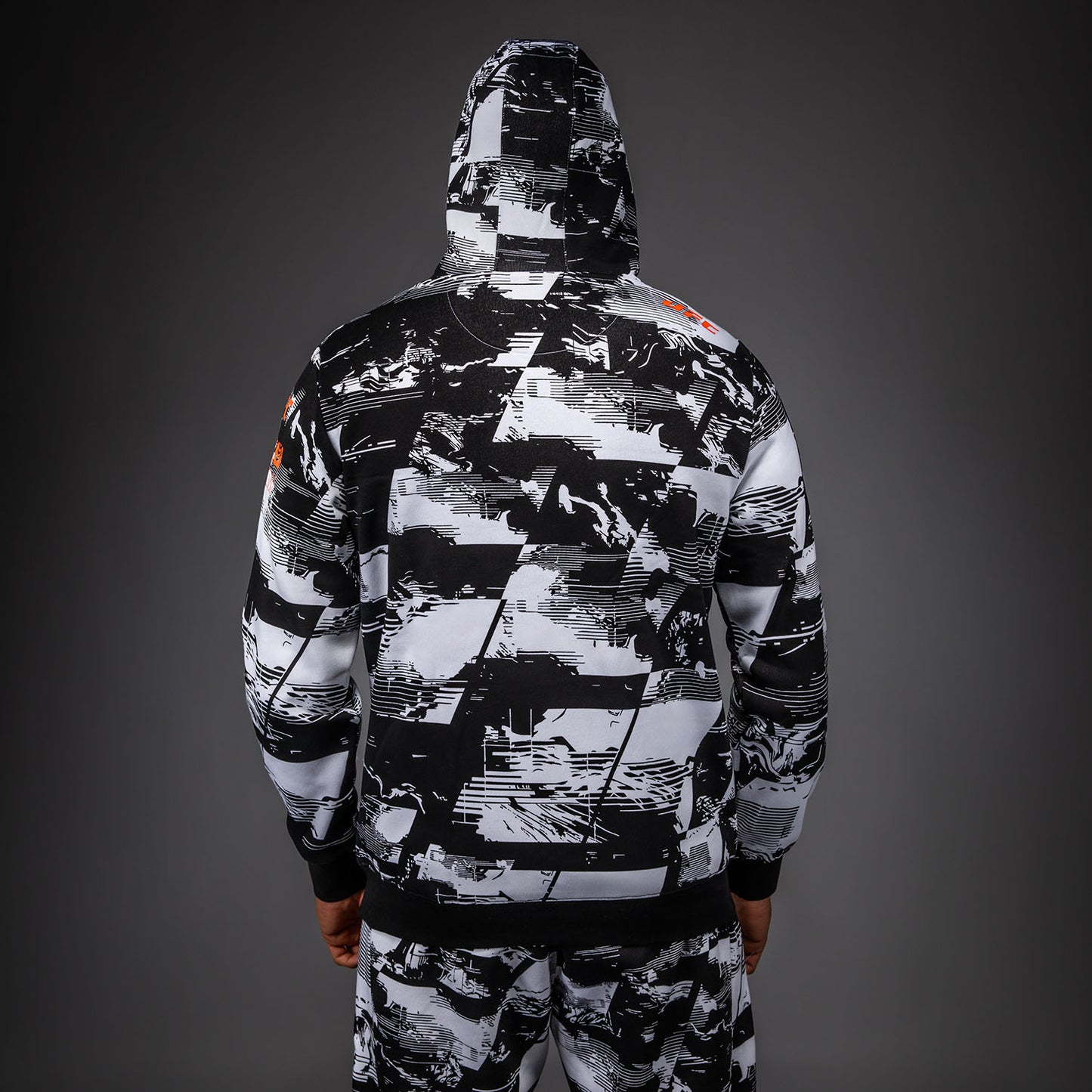 UFC Zenith by Venum Authentic Fight Week プルオーバーパーカー メンズ - ホワイト