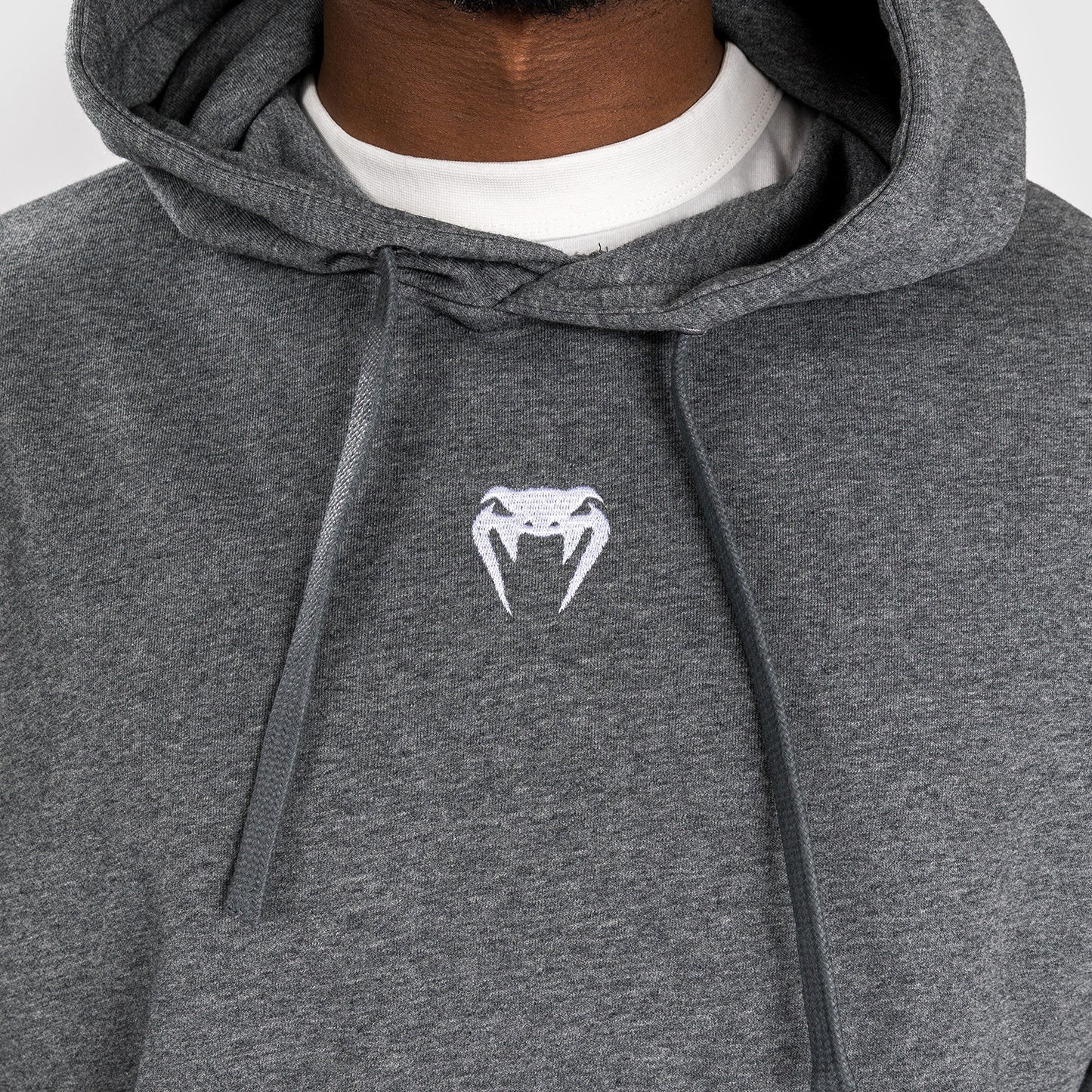 Venum Vortex XL Lite Men's Hoodie - ダークヘザーグレー