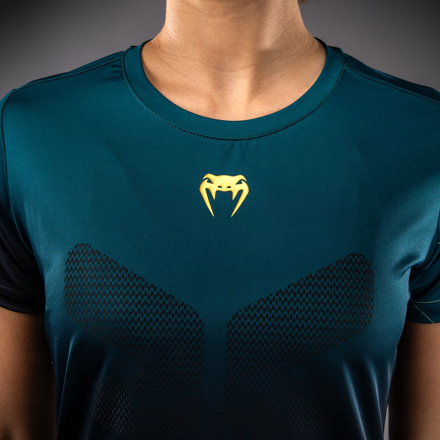 Venum Technical 3.0 レディース ドライテック Tシャツ - ブルー