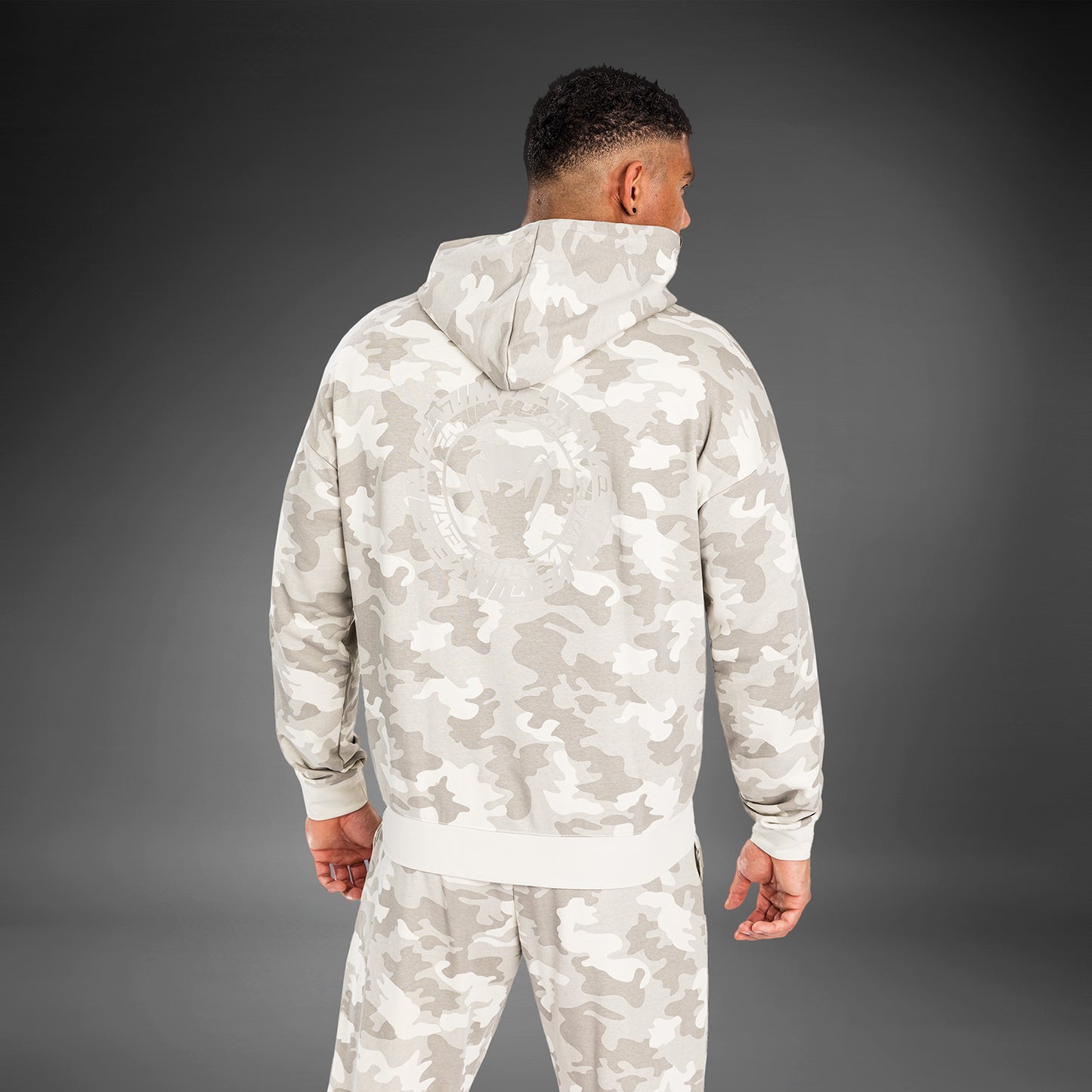 Venum Vortex XL Men's Hoodie - サンドカモ