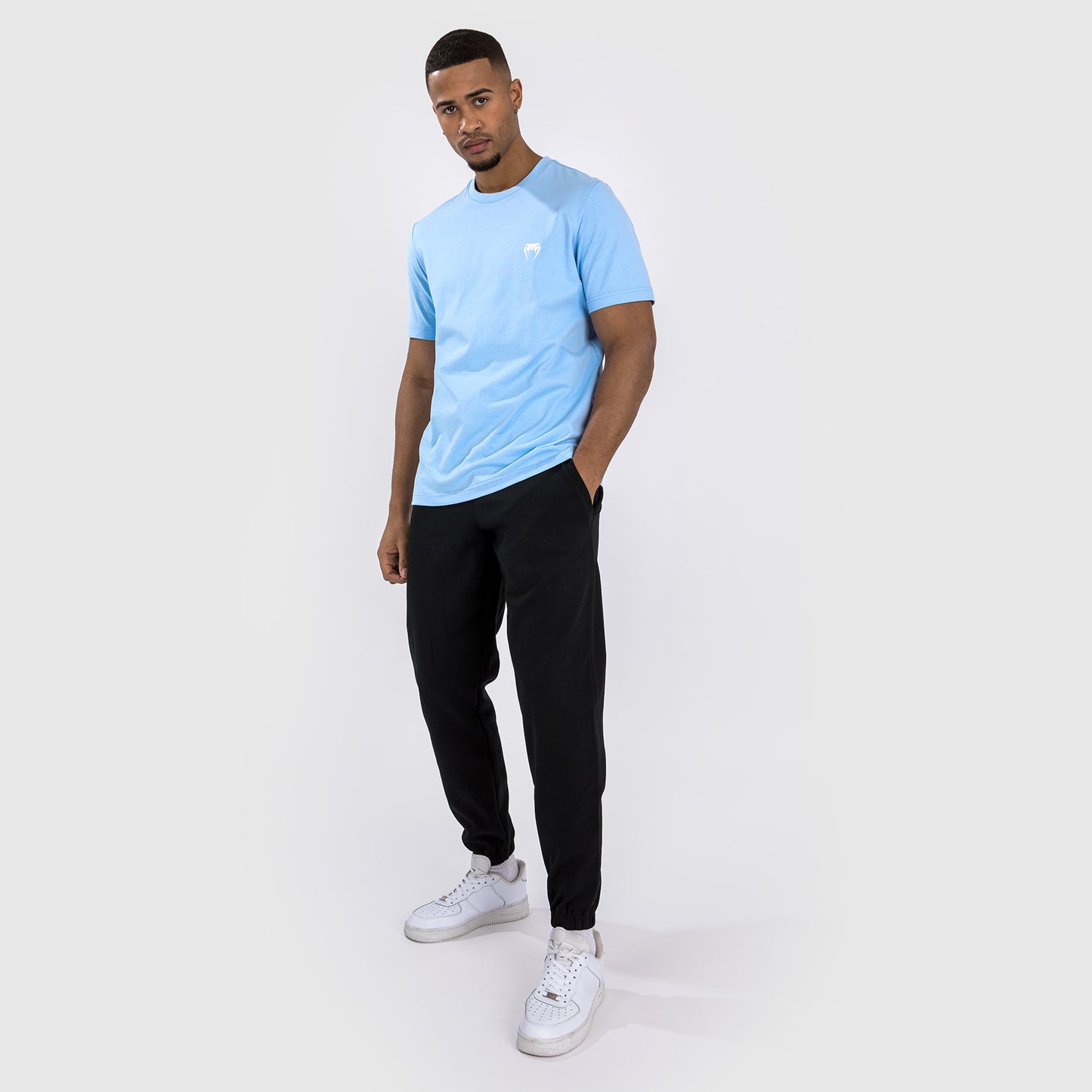 Venum Contender Tシャツ - オーシャンブルー