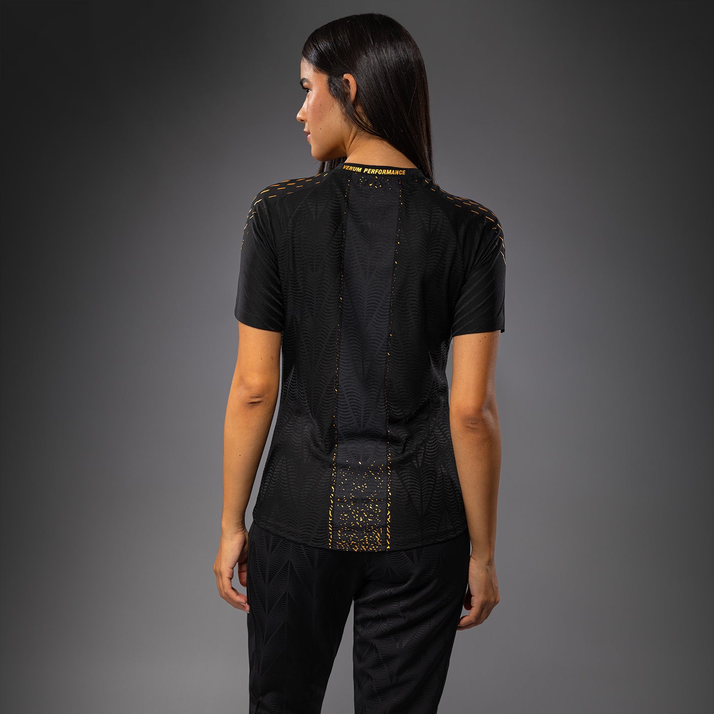 UFC Zenith by Venum Authentic Fight Night ウォークアウトジャージ オフィシャル レディース - チャンピオン