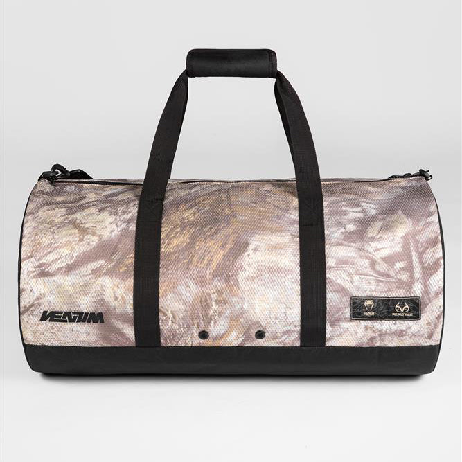 Venum Laser XT Realtree ダッフルバッグ – デザートカモ