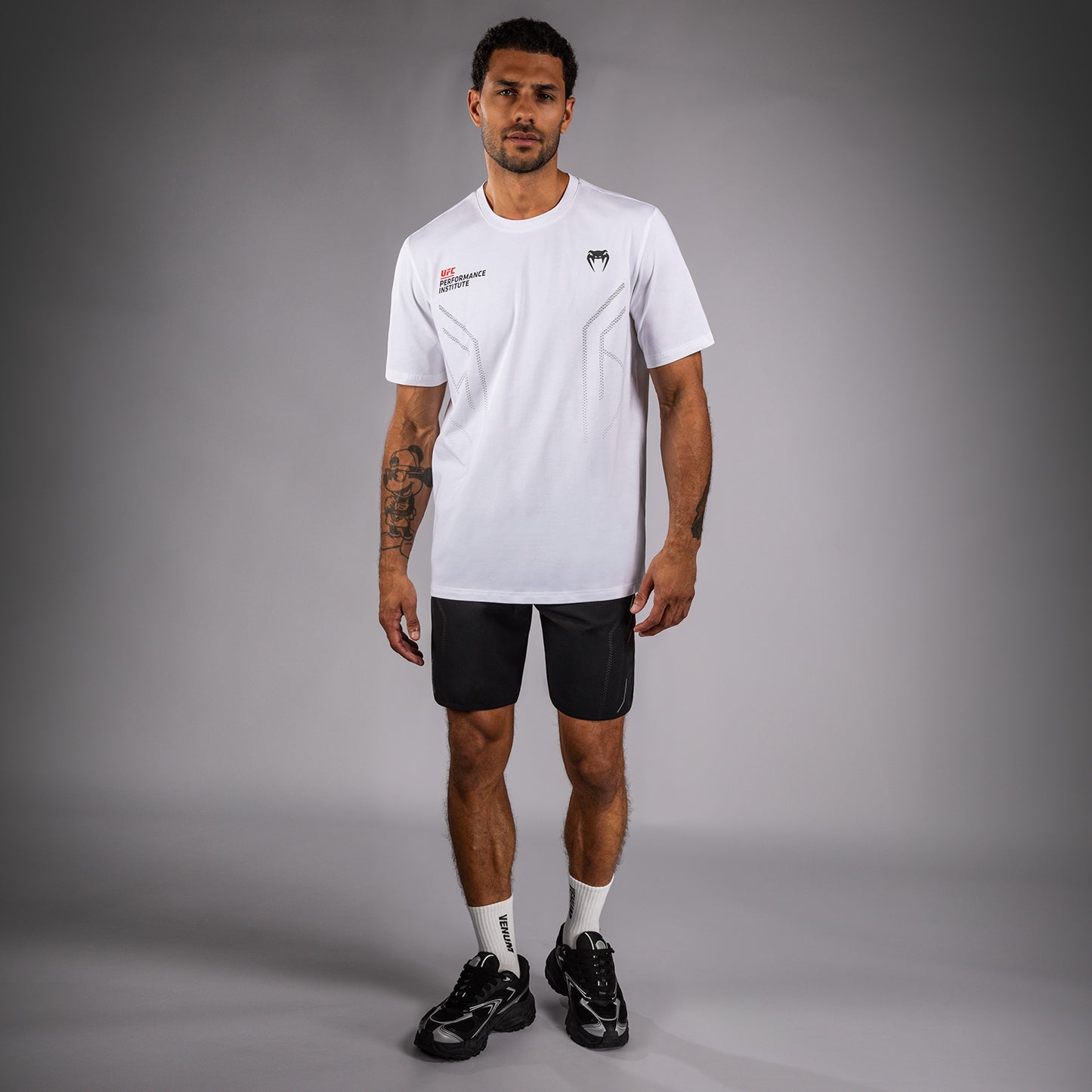 Venum UFC PI 3.0 Tシャツ – ホワイト