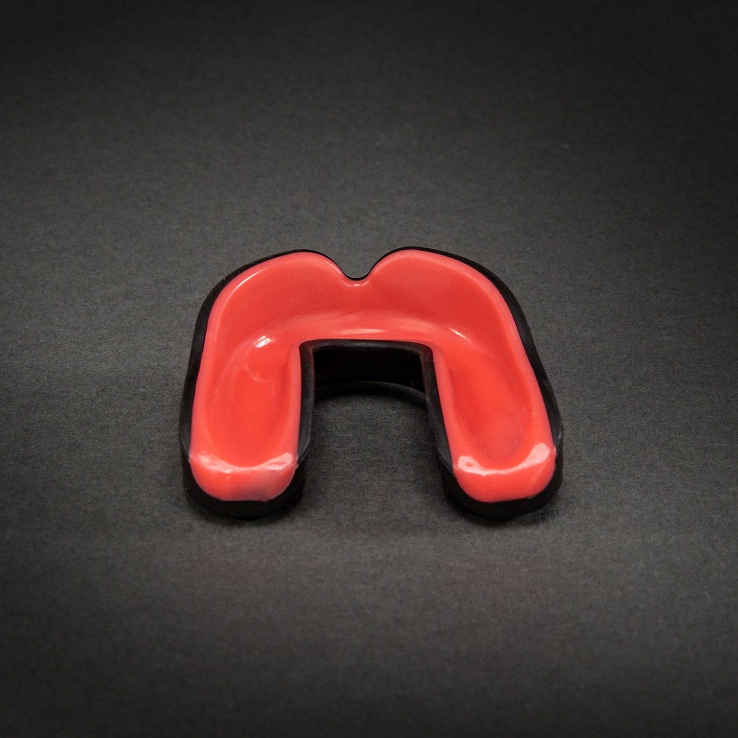 Venum Challenger マウスガード – ブラック/コーラル