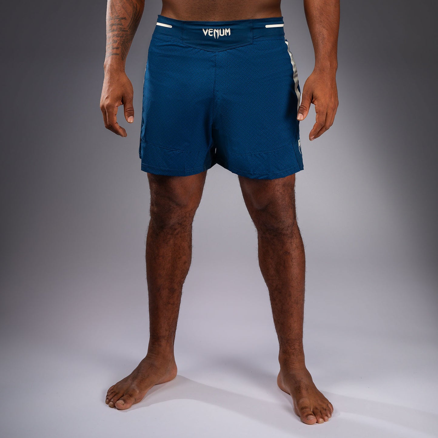 Venum x Roger Gracie Academy ファイトショーツ - ブルー