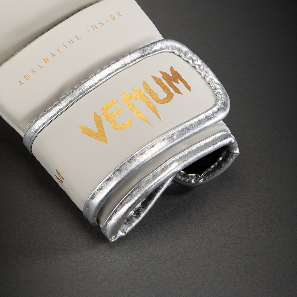 Venum Contender 1.5 スパーリンググローブ - アイボリー/ゴールド