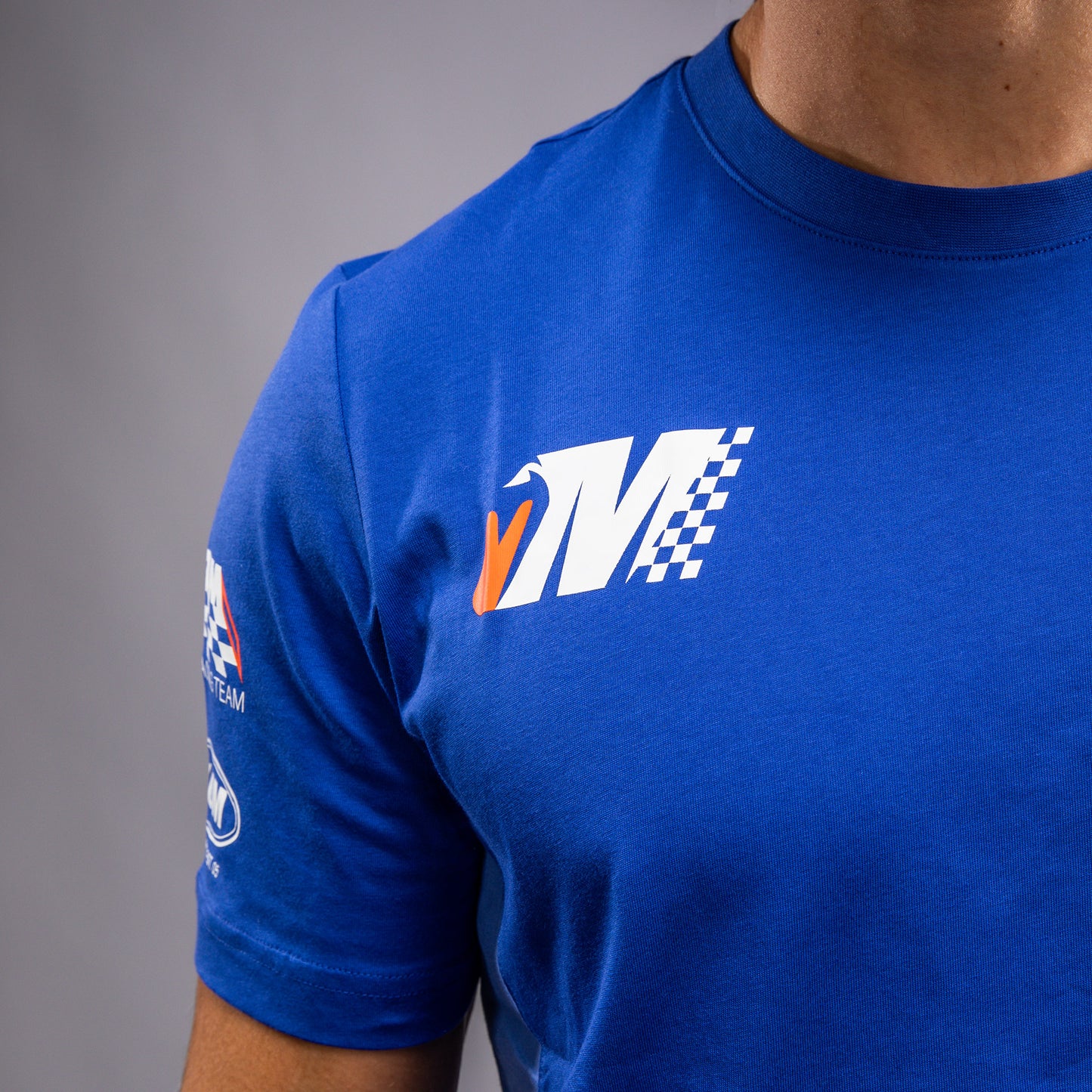 Venum Motorsport - ロイヤルブルー Tシャツ